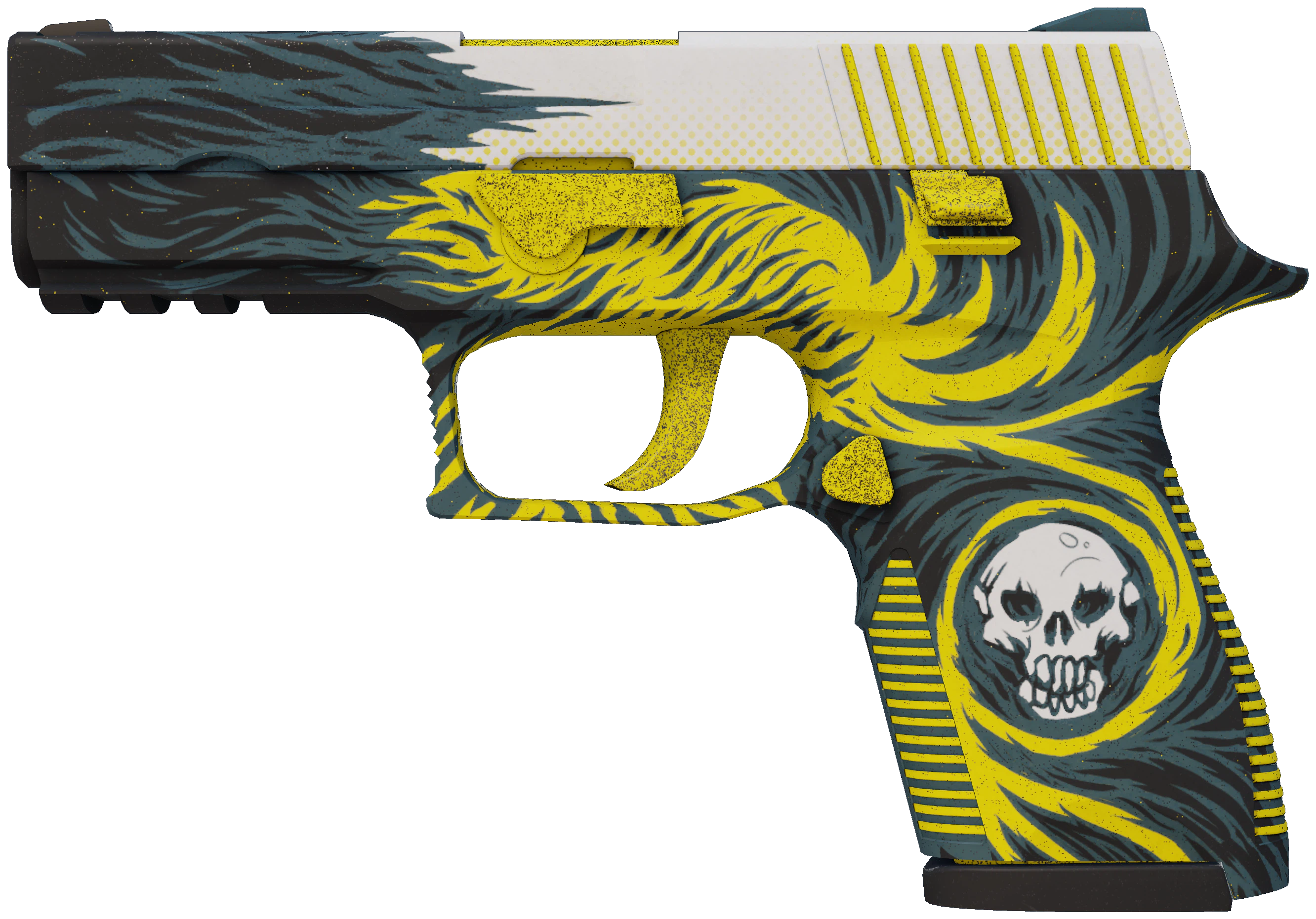P250 | Wingshot CS2 skin — open high-resolution image