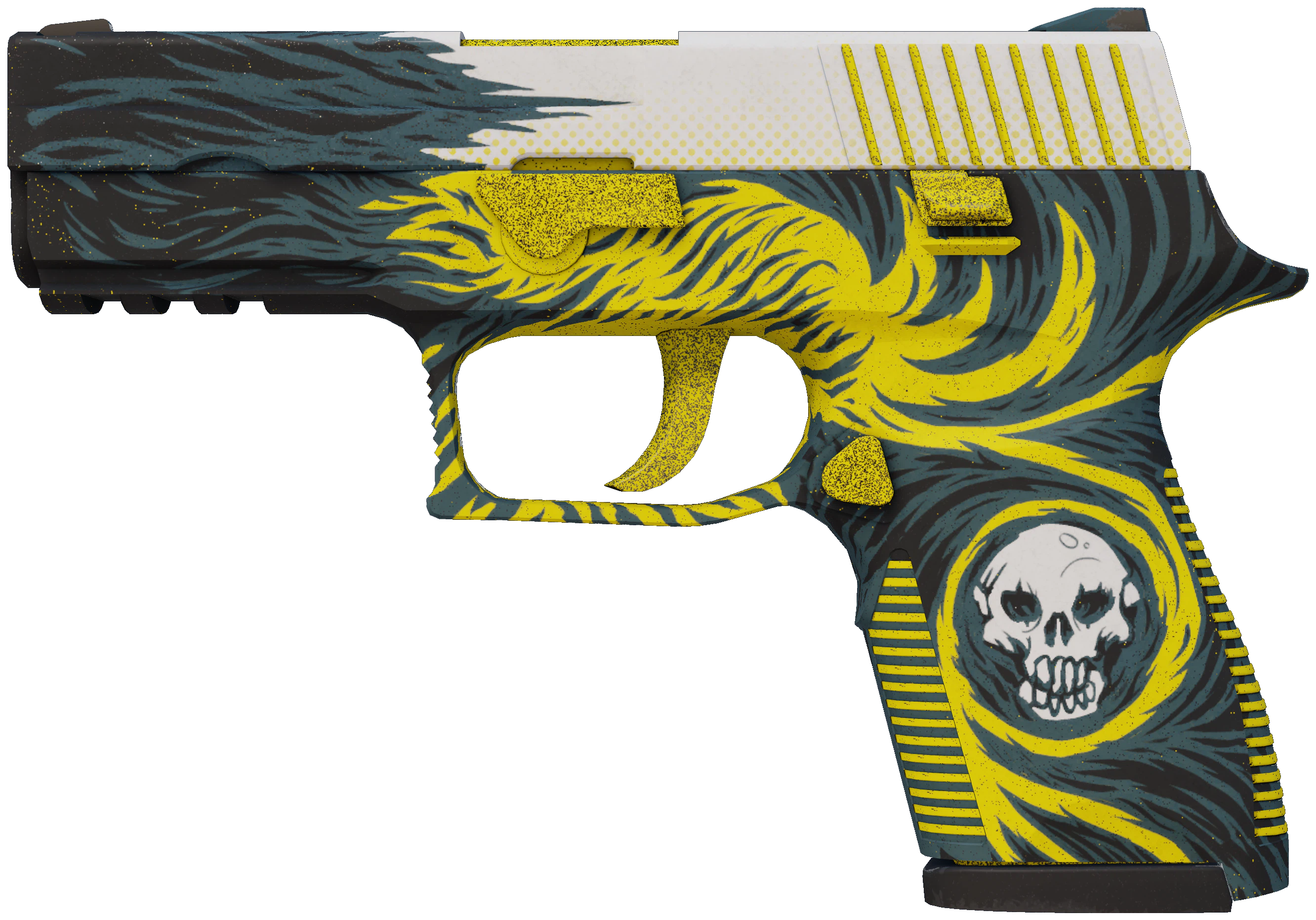 P250 | Wingshot representative Minimal Wear wear preview