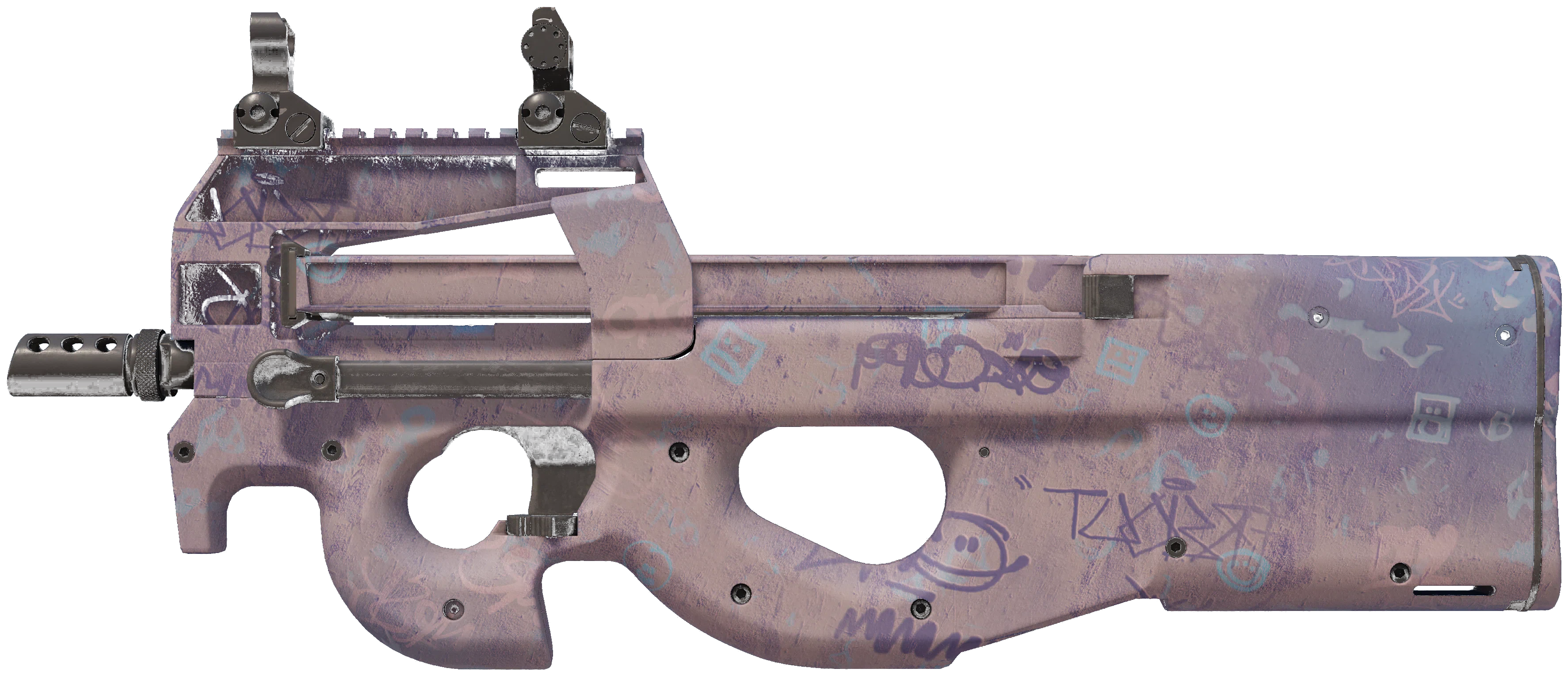 P90 | Wash me CS2 skin — open high-resolution image
