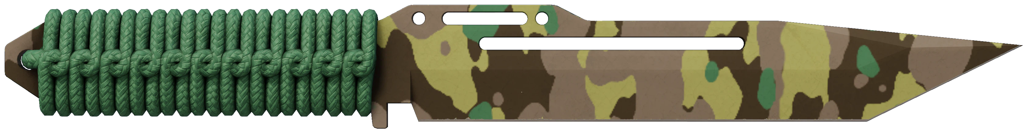 ★ Paracord Knife | Boreal Forest CS2 skin — open high-resolution image