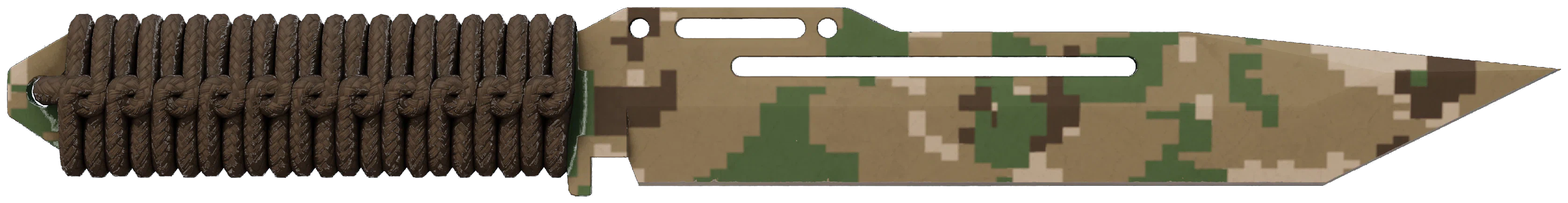 ★ Paracord Knife | Forest DDPAT CS2 skin — open high-resolution image