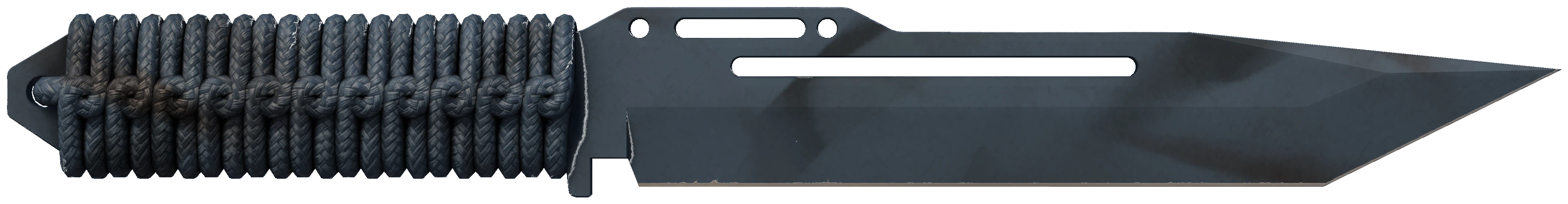 ★ Paracord Knife | Night Stripe CS2 skin — open high-resolution image