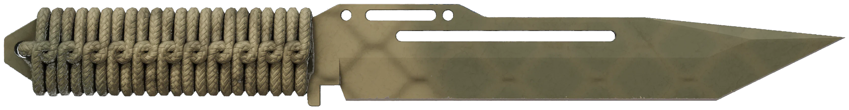 ★ Paracord Knife | Safari Mesh representative Minimal Wear wear preview