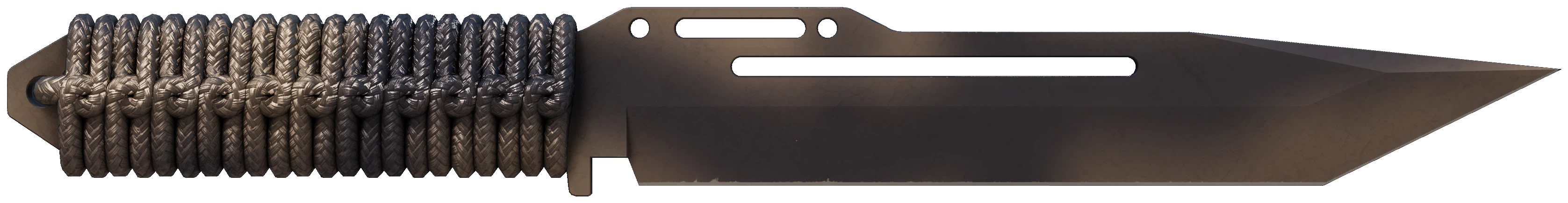 ★ Paracord Knife | Scorched CS2 skin — open high-resolution image