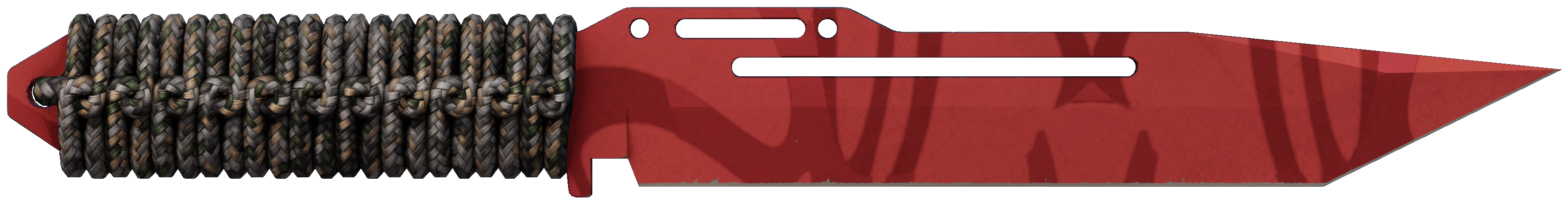 ★ Paracord Knife | Slaughter representative Minimal Wear wear preview