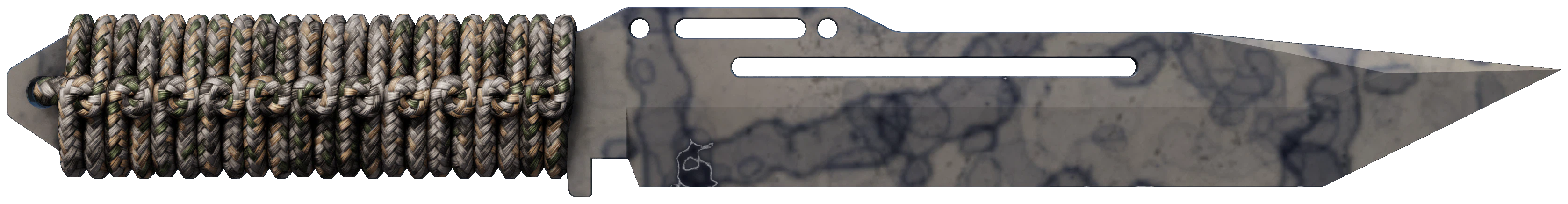 ★ Paracord Knife | Stained CS2 skin — open high-resolution image