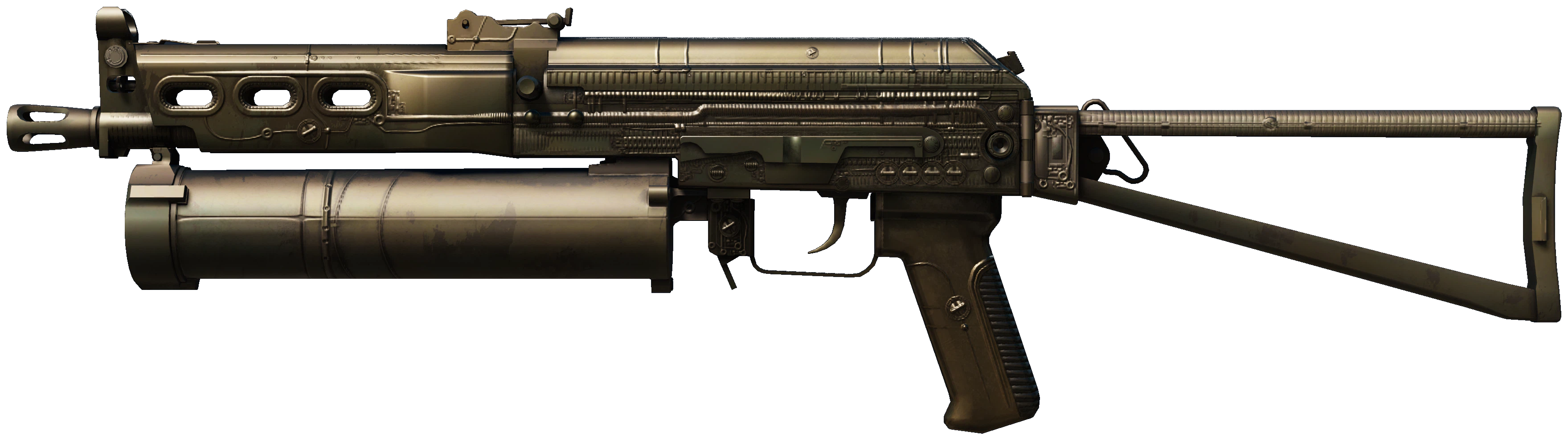 PP-Bizon | Harvester CS2 skin — open high-resolution image