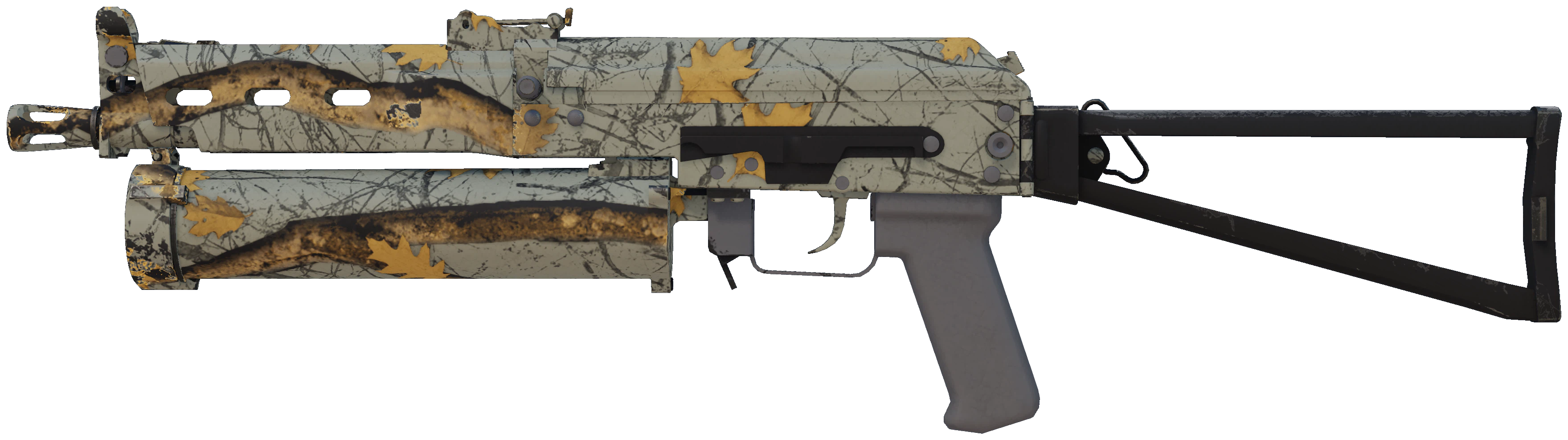 PP-Bizon | Modern Hunter CS2 skin — open high-resolution image