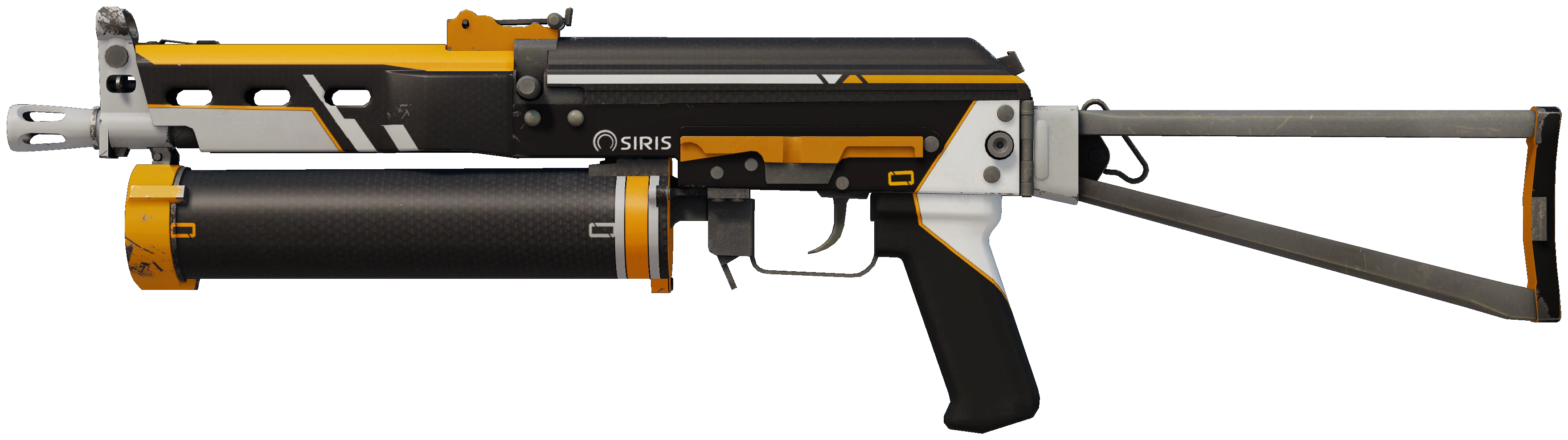 PP-Bizon | Osiris CS2 skin — open high-resolution image