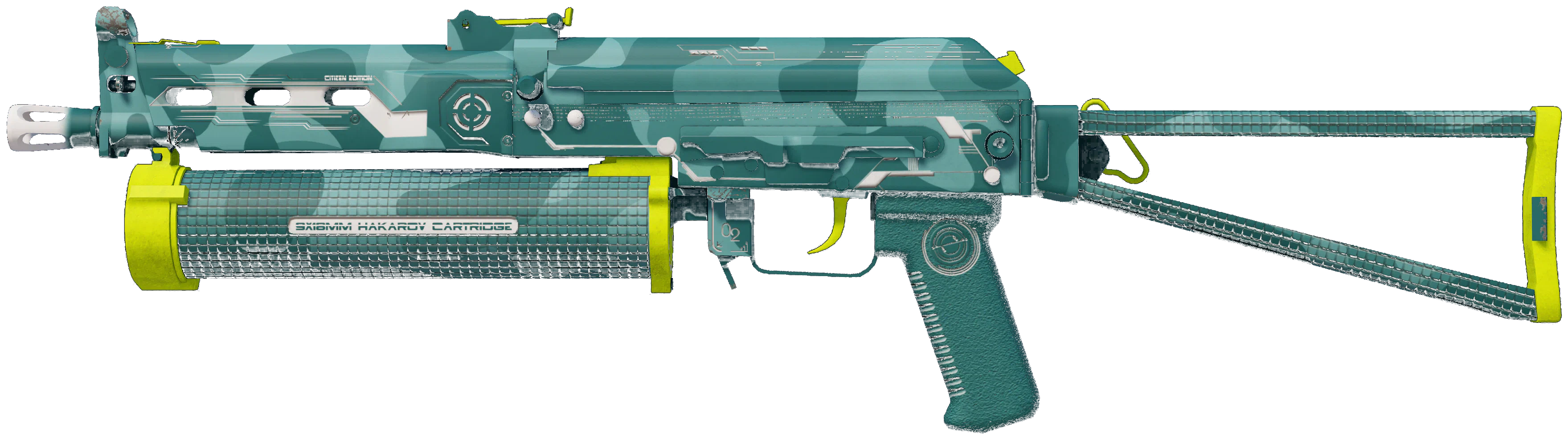 PP-Bizon | Photic Zone CS2 skin — open high-resolution image