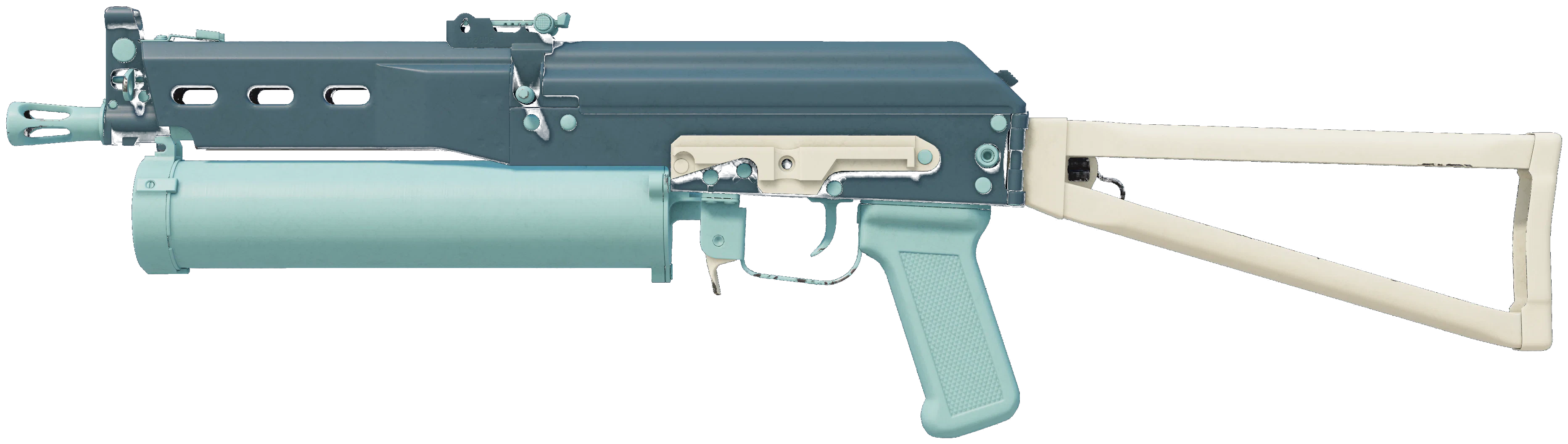 PP-Bizon | Seabird CS2 skin — open high-resolution image