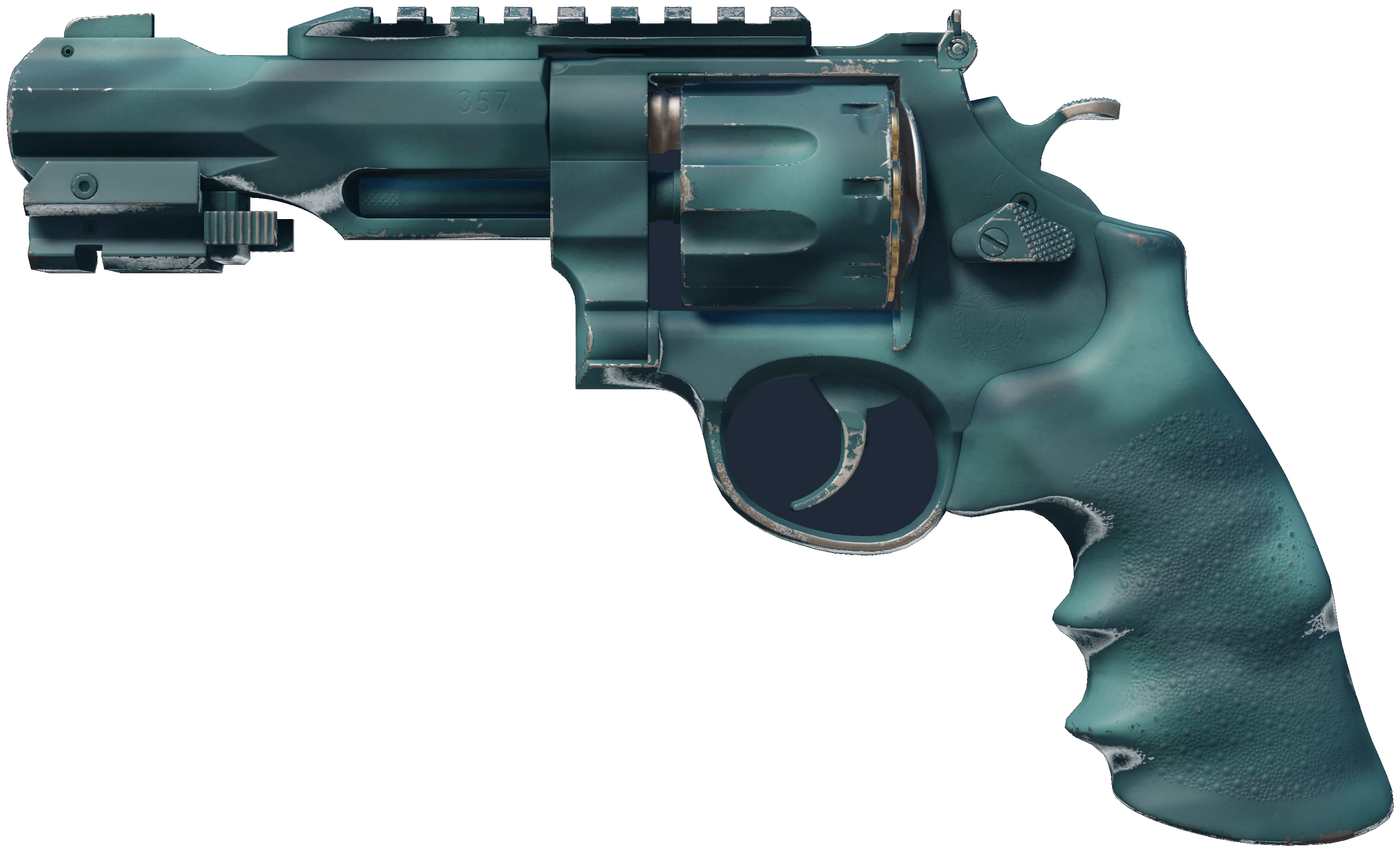 R8 Revolver | Canal Spray CS2 skin — open high-resolution image
