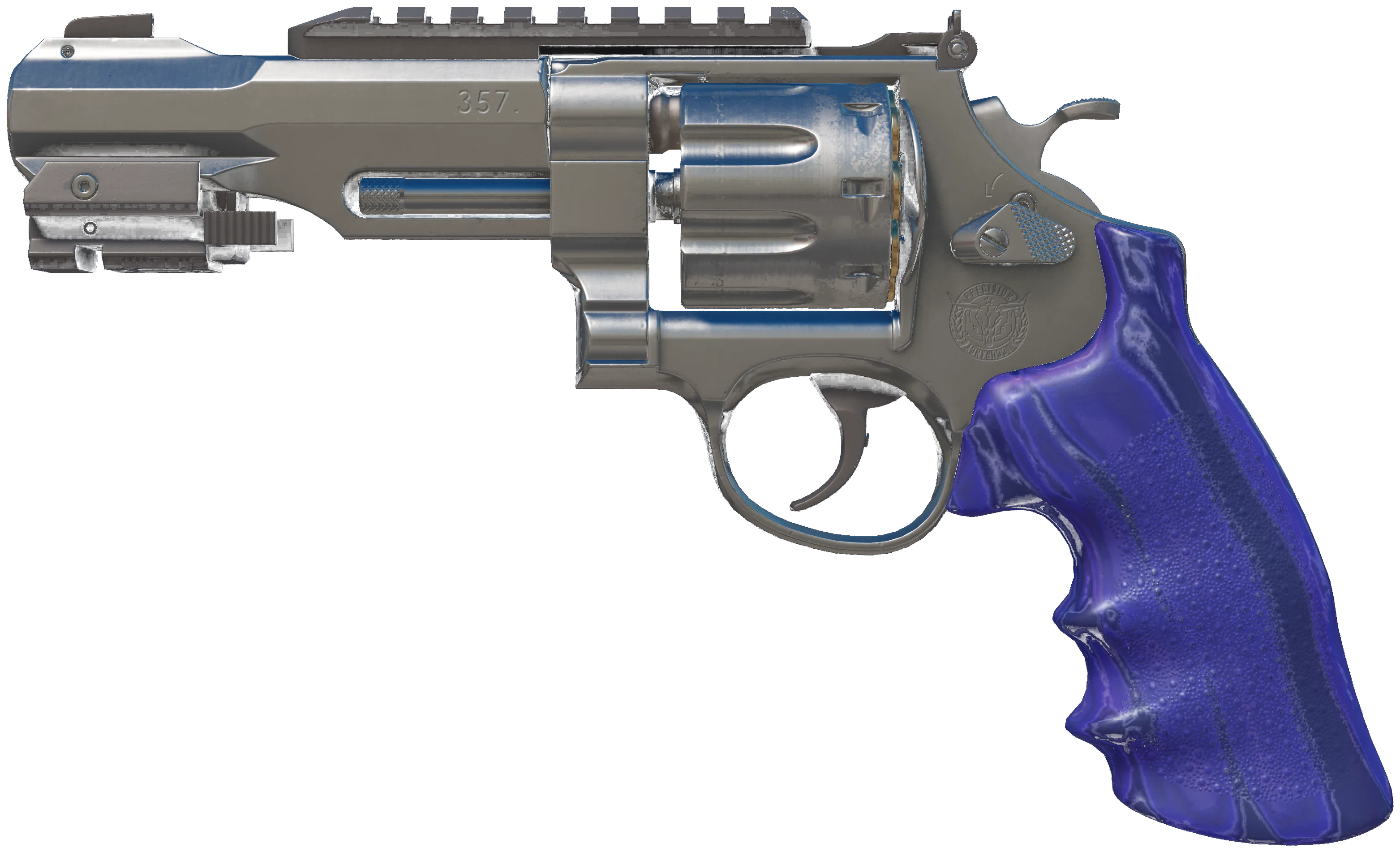 R8 Revolver | Cobalt Grip CS2 skin — open high-resolution image