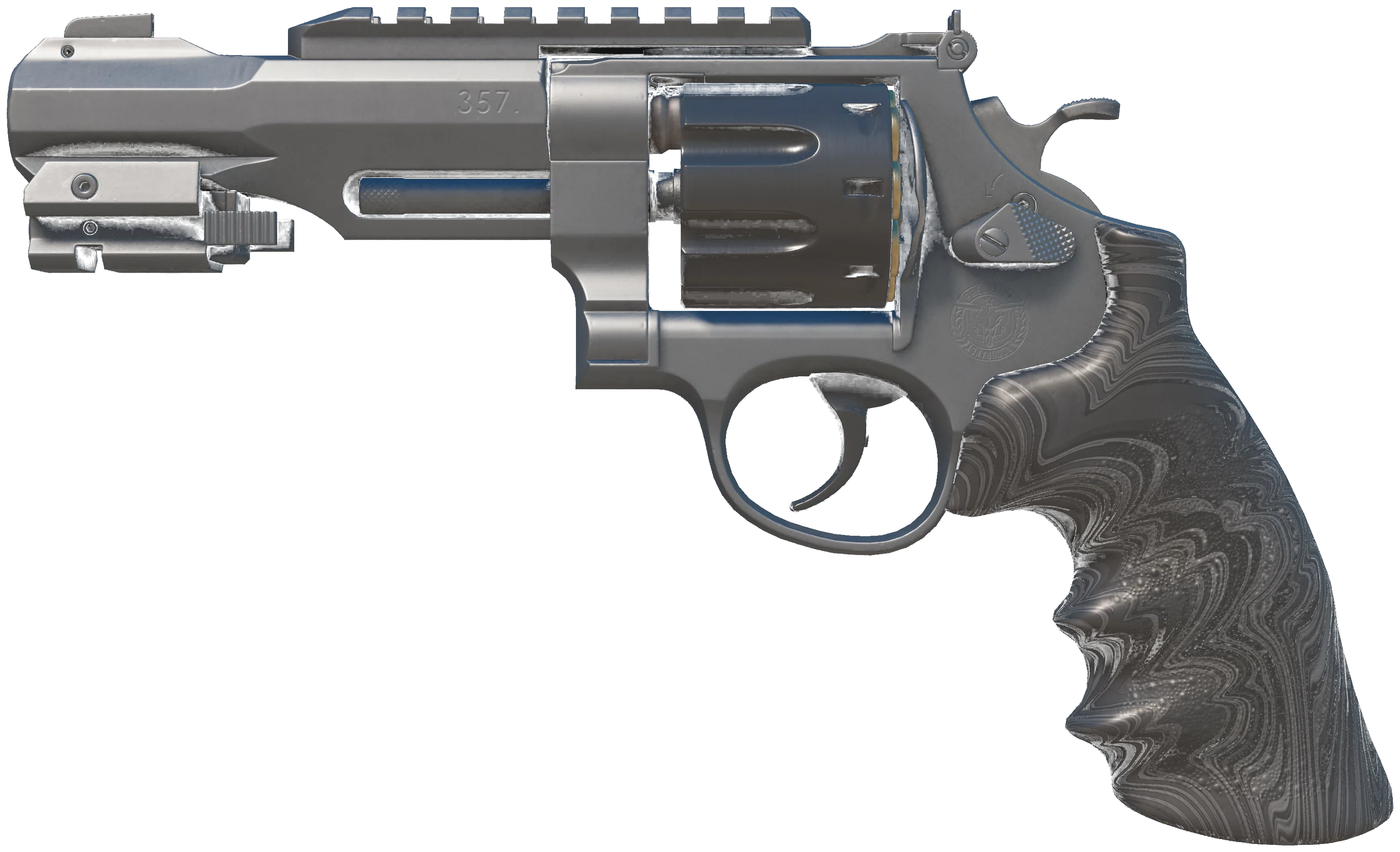 R8 Revolver | Dark Chamber CS2 skin — open high-resolution image