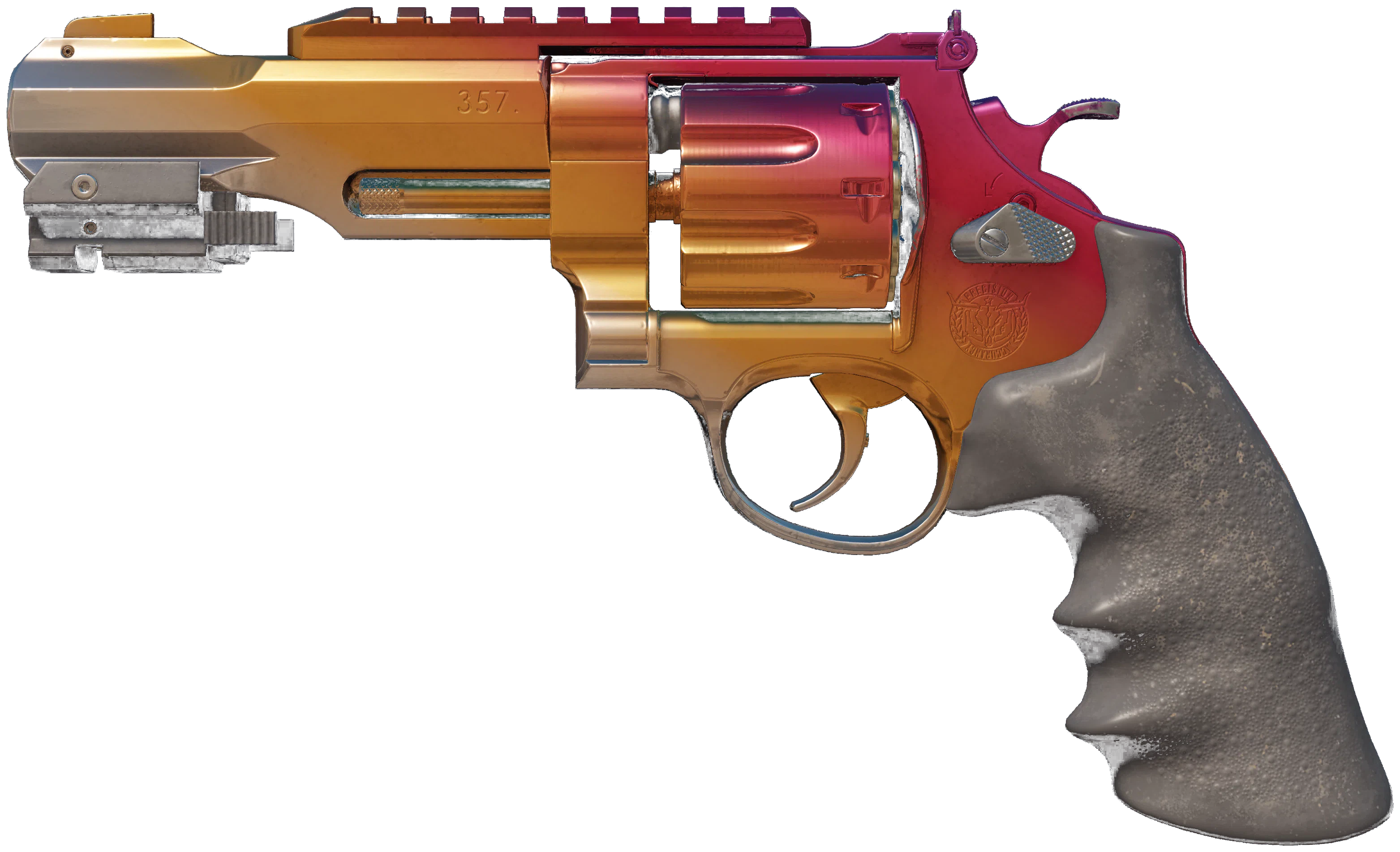 R8 Revolver | Fade CS2 skin — open high-resolution image