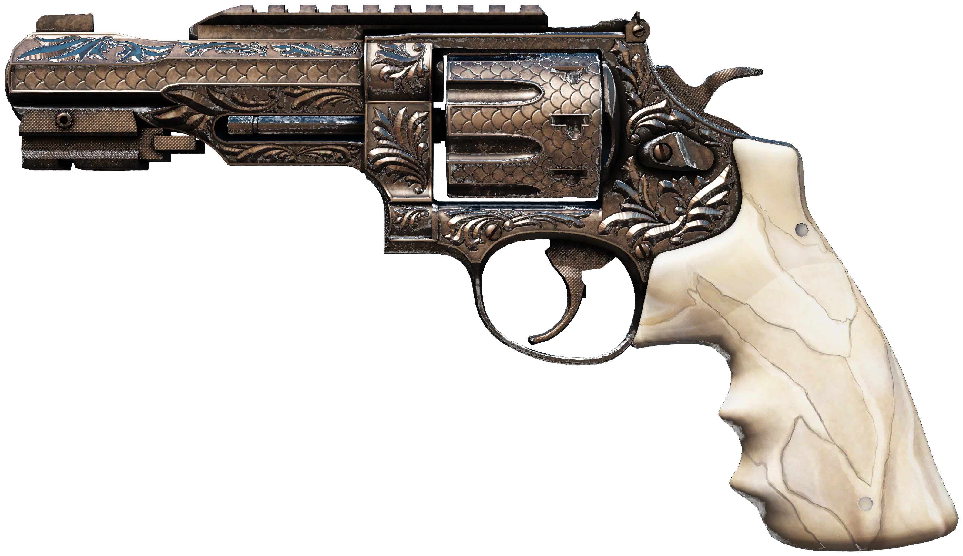 R8 Revolver | Inlay CS2 skin — open high-resolution image