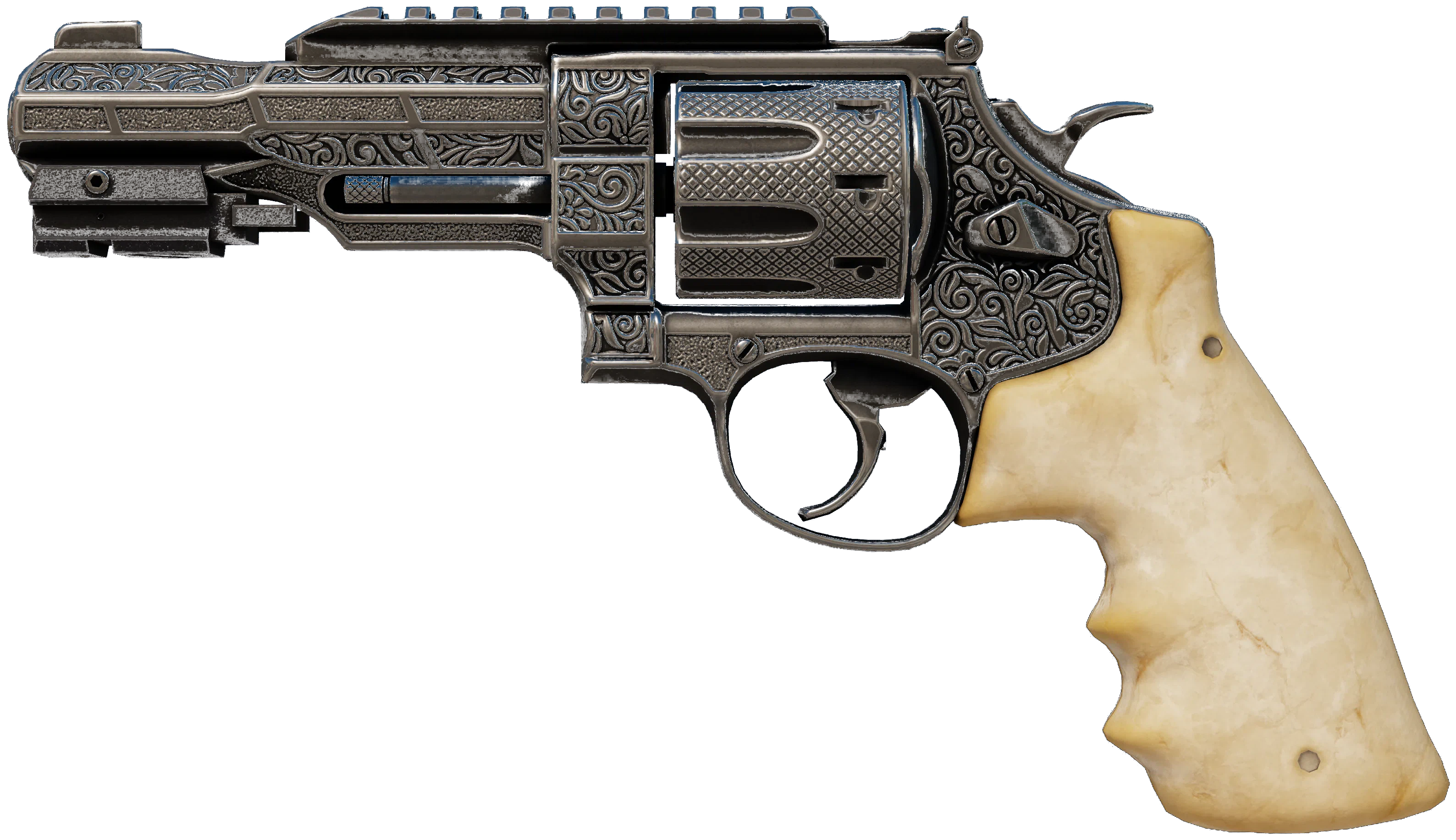 R8 Revolver | Memento representative Minimal Wear wear preview