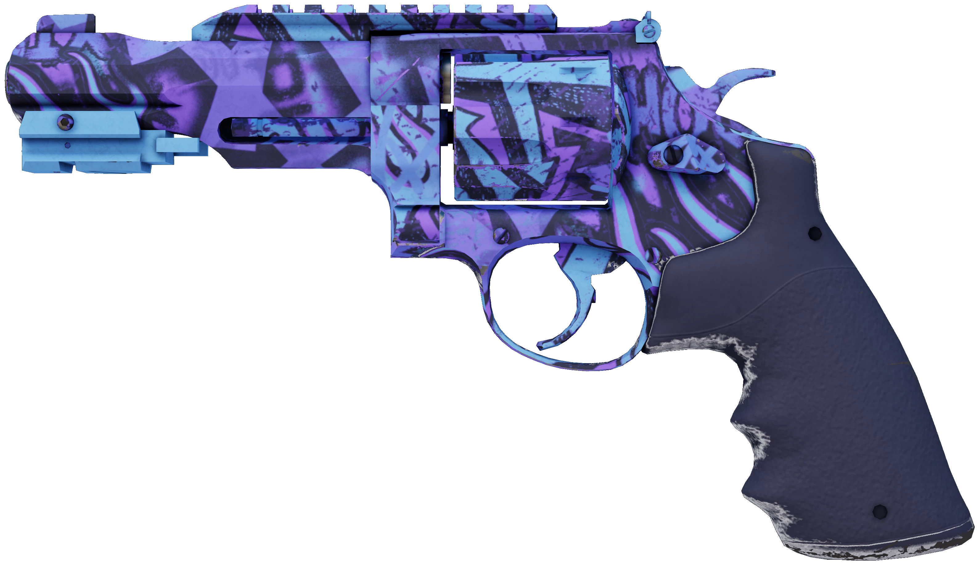 R8 Revolver | Phoenix Marker representative Minimal Wear wear preview