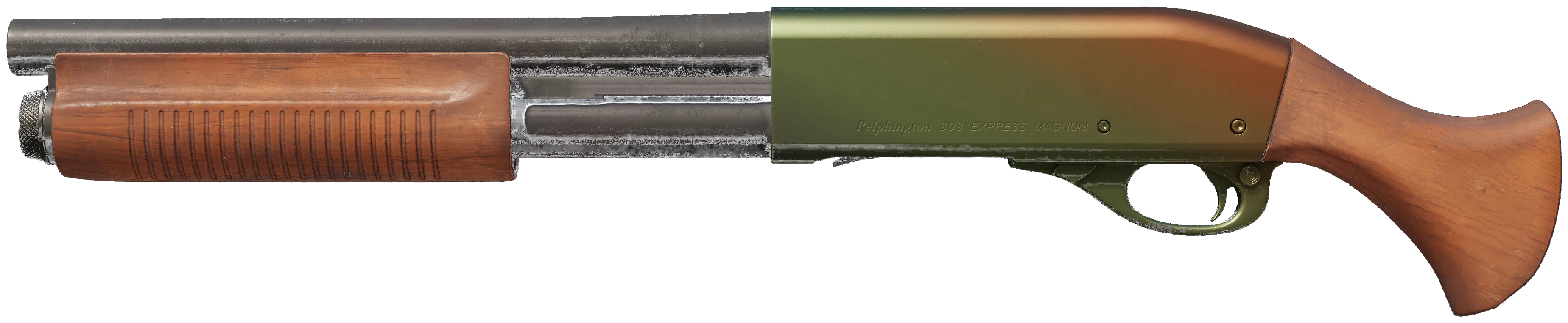 Sawed-Off | Amber Fade representative Minimal Wear wear preview