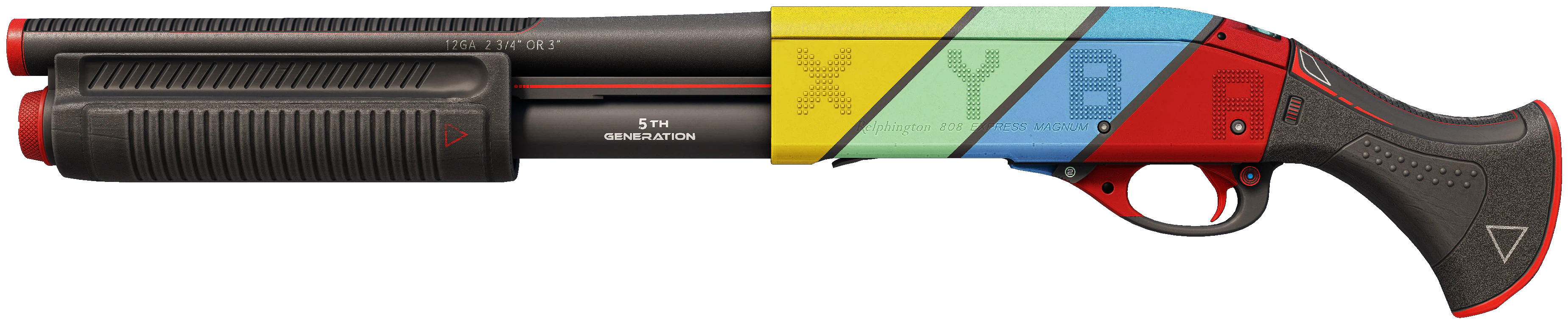 Sawed-Off | Analog Input representative Minimal Wear wear preview