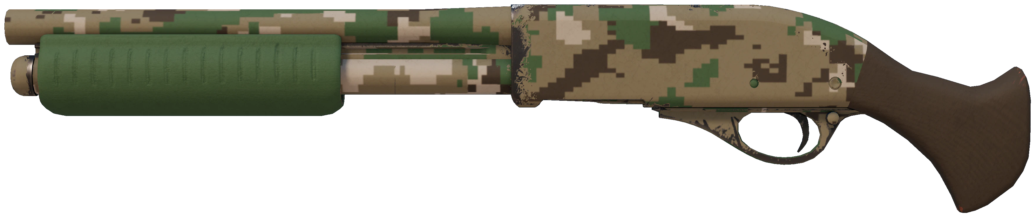 Sawed-Off | Forest DDPAT representative Minimal Wear wear preview