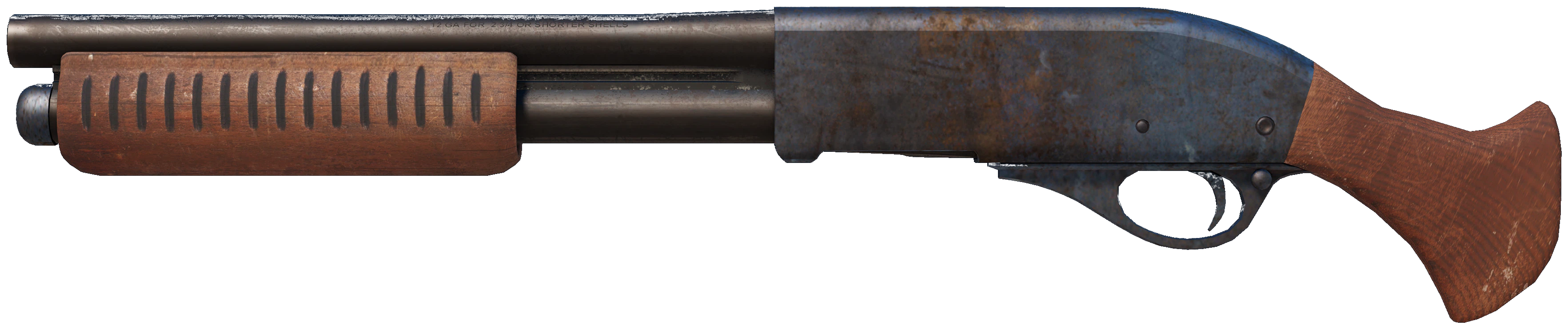 Sawed-Off | Rust Coat representative Minimal Wear wear preview