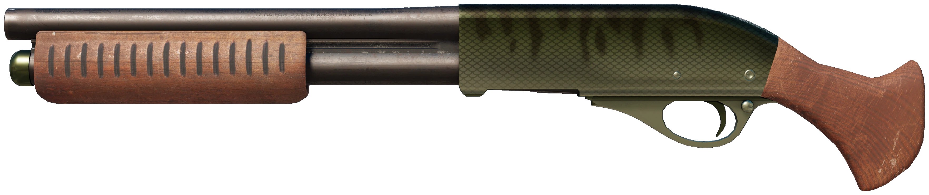 Sawed-Off | Zander CS2 skin — open high-resolution image