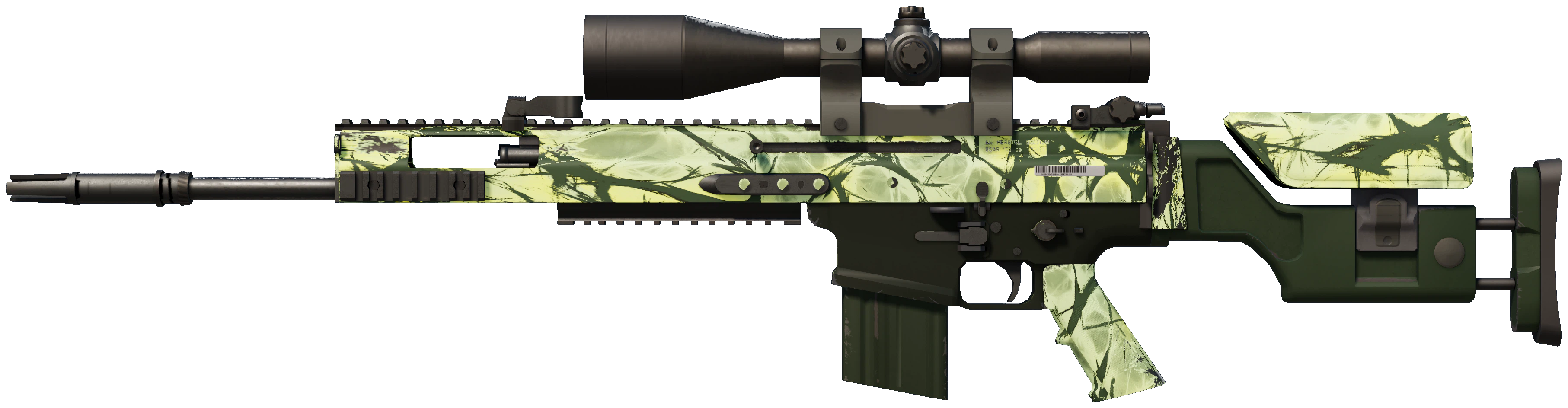 SCAR-20 | Outbreak CS2 skin — open high-resolution image