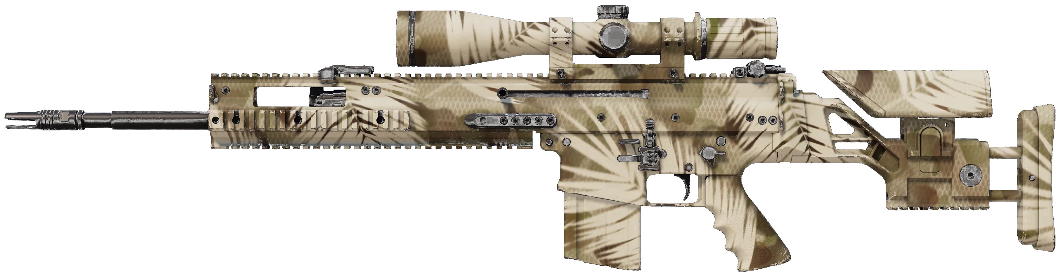SCAR-20 | Palm CS2 skin — open high-resolution image