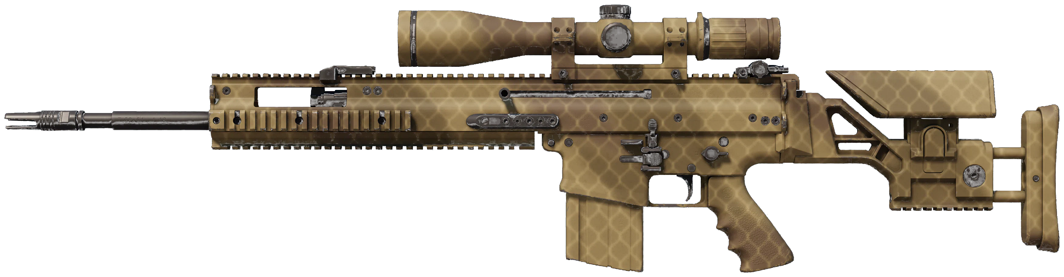 SCAR-20 | Sand Mesh CS2 skin — open high-resolution image