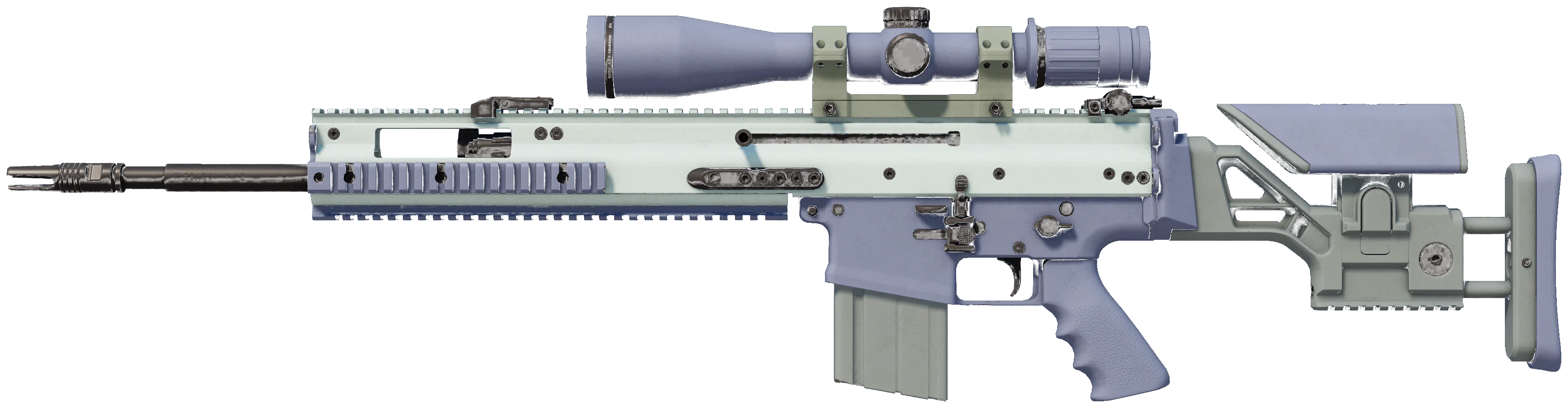 SCAR-20 | Storm CS2 skin — open high-resolution image