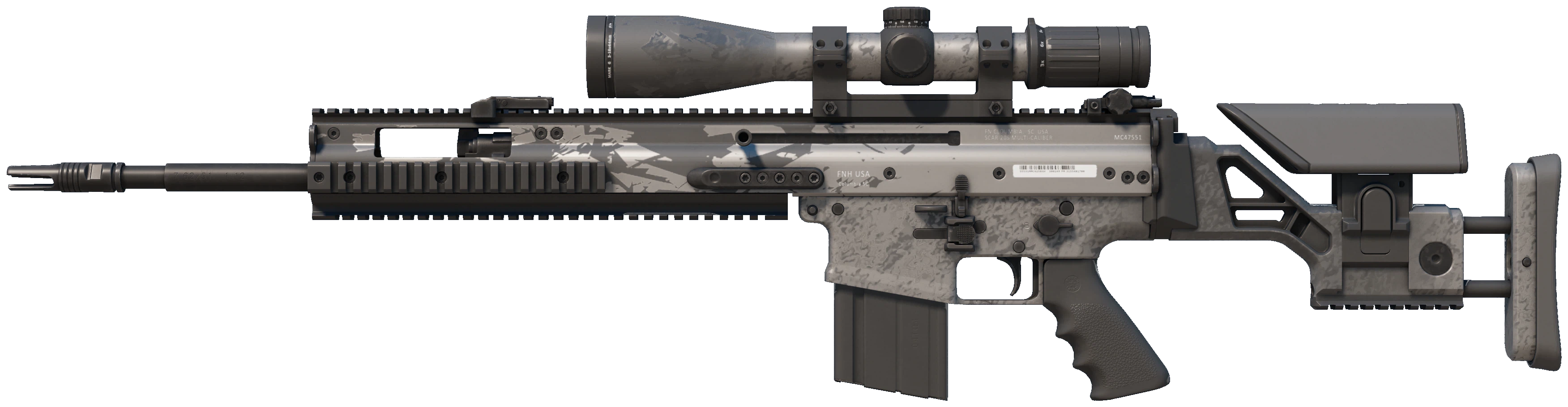 SCAR-20 | Zinc CS2 skin — open high-resolution image