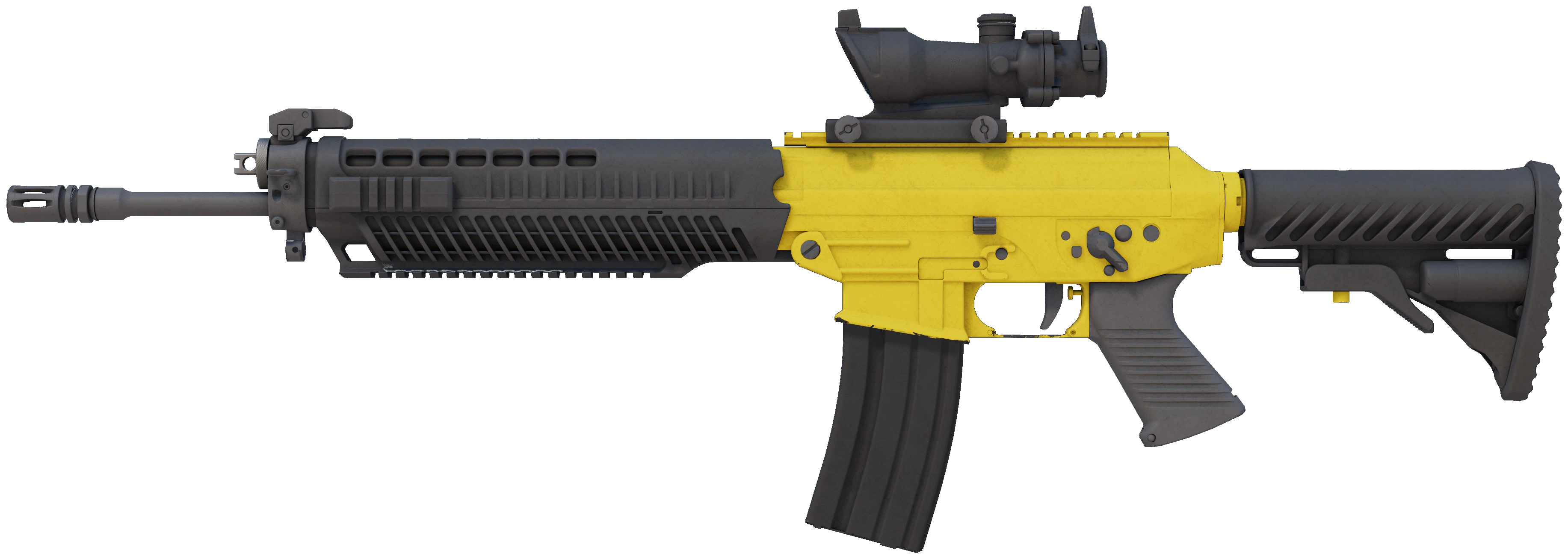 SG 553 | Bulldozer representative Minimal Wear wear preview
