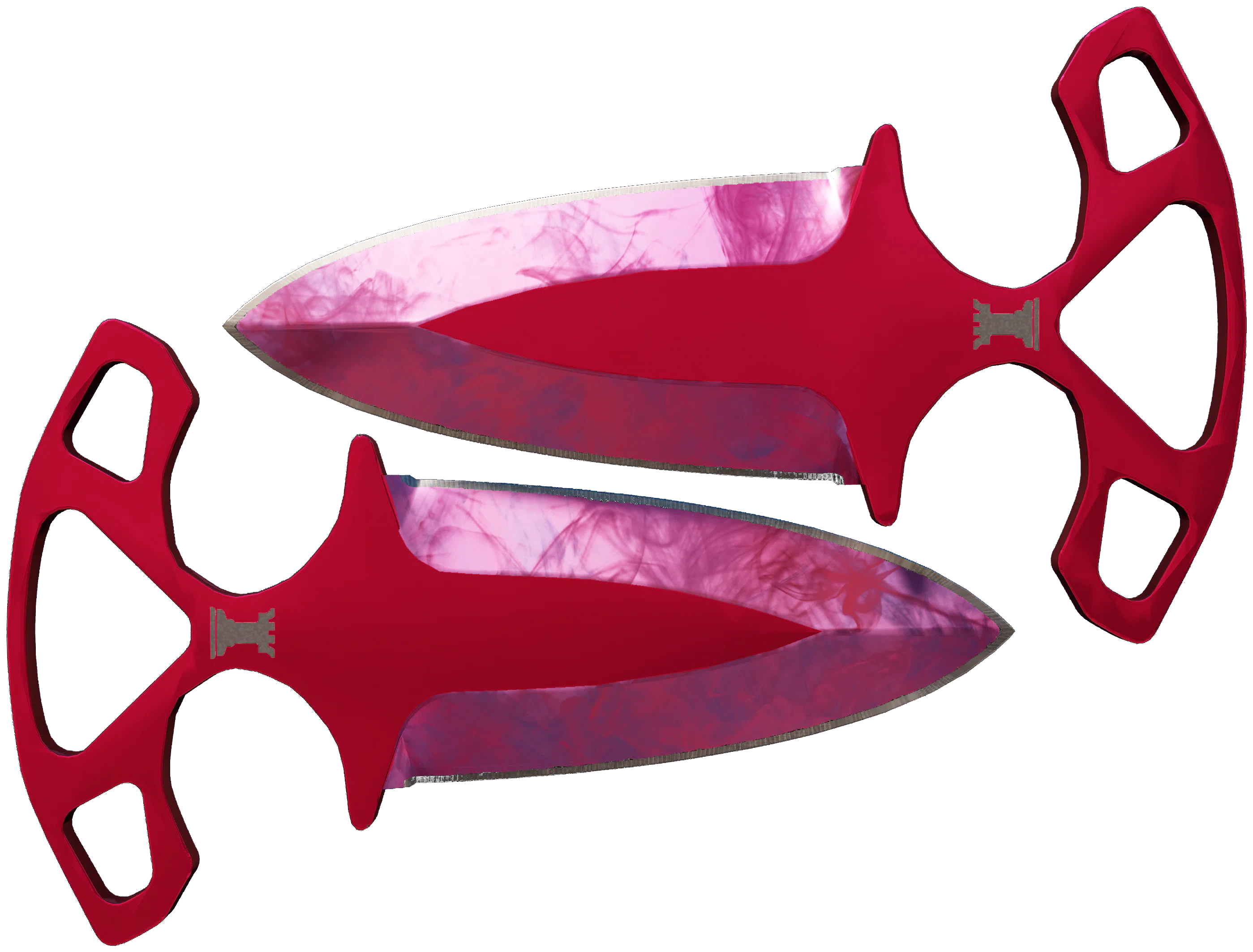 ★ Shadow Daggers | Doppler Phase 2 CS2 skin — open high-resolution image