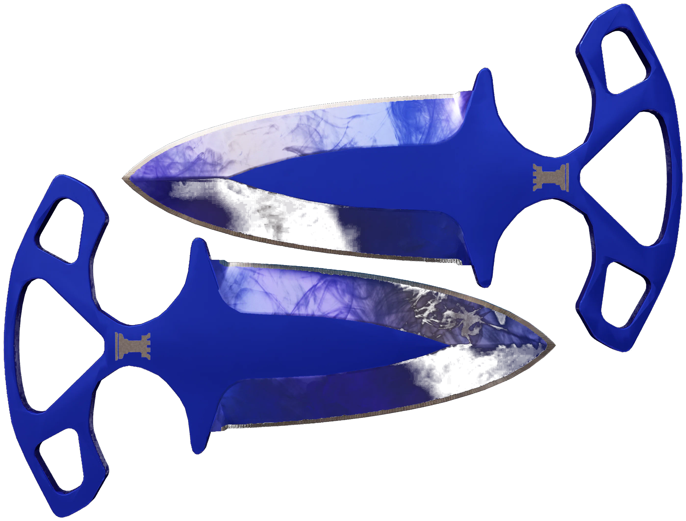 ★ Shadow Daggers | Doppler Phase 4 CS2 skin — open high-resolution image
