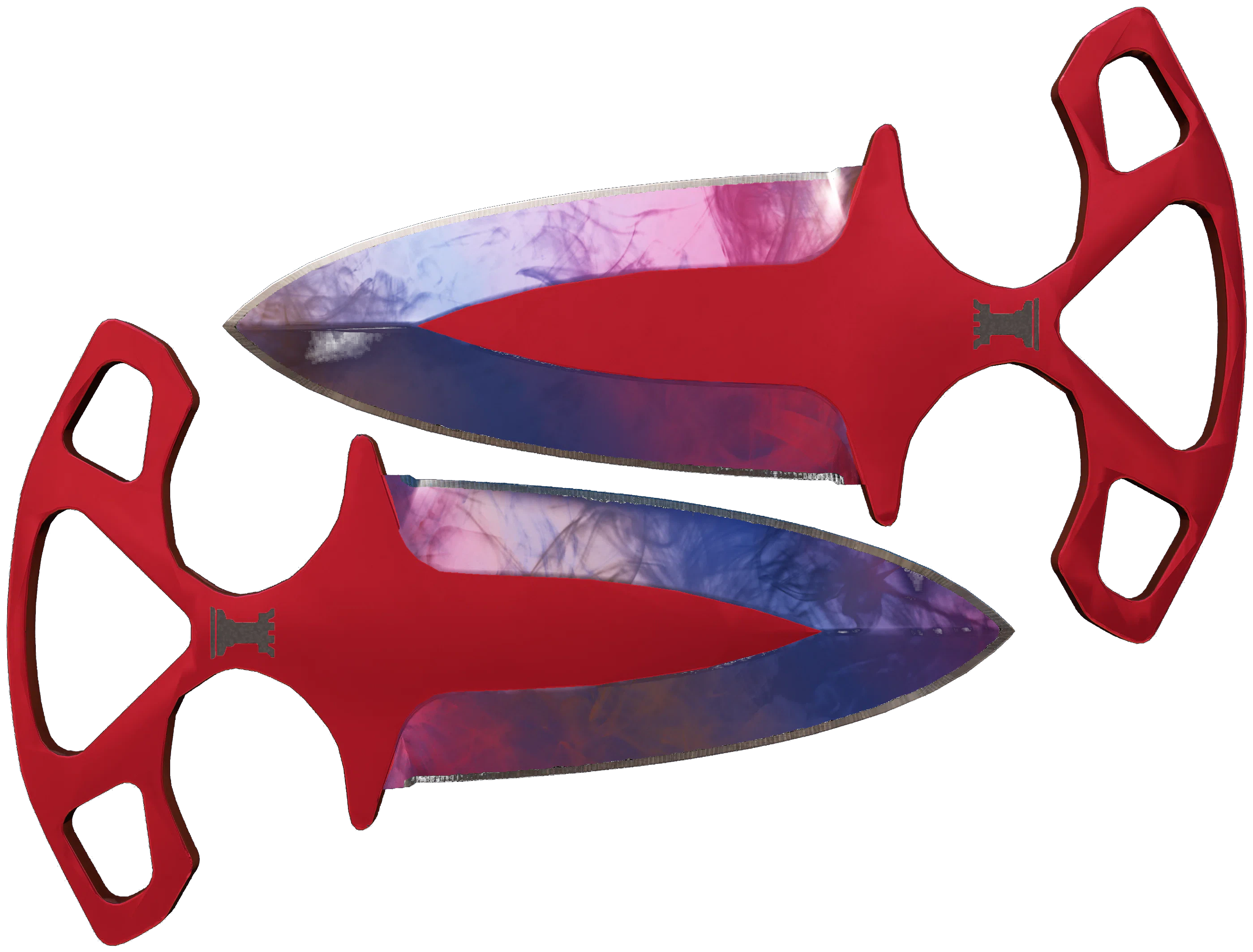★ Shadow Daggers | Doppler Phase 1 CS2 skin — open high-resolution image