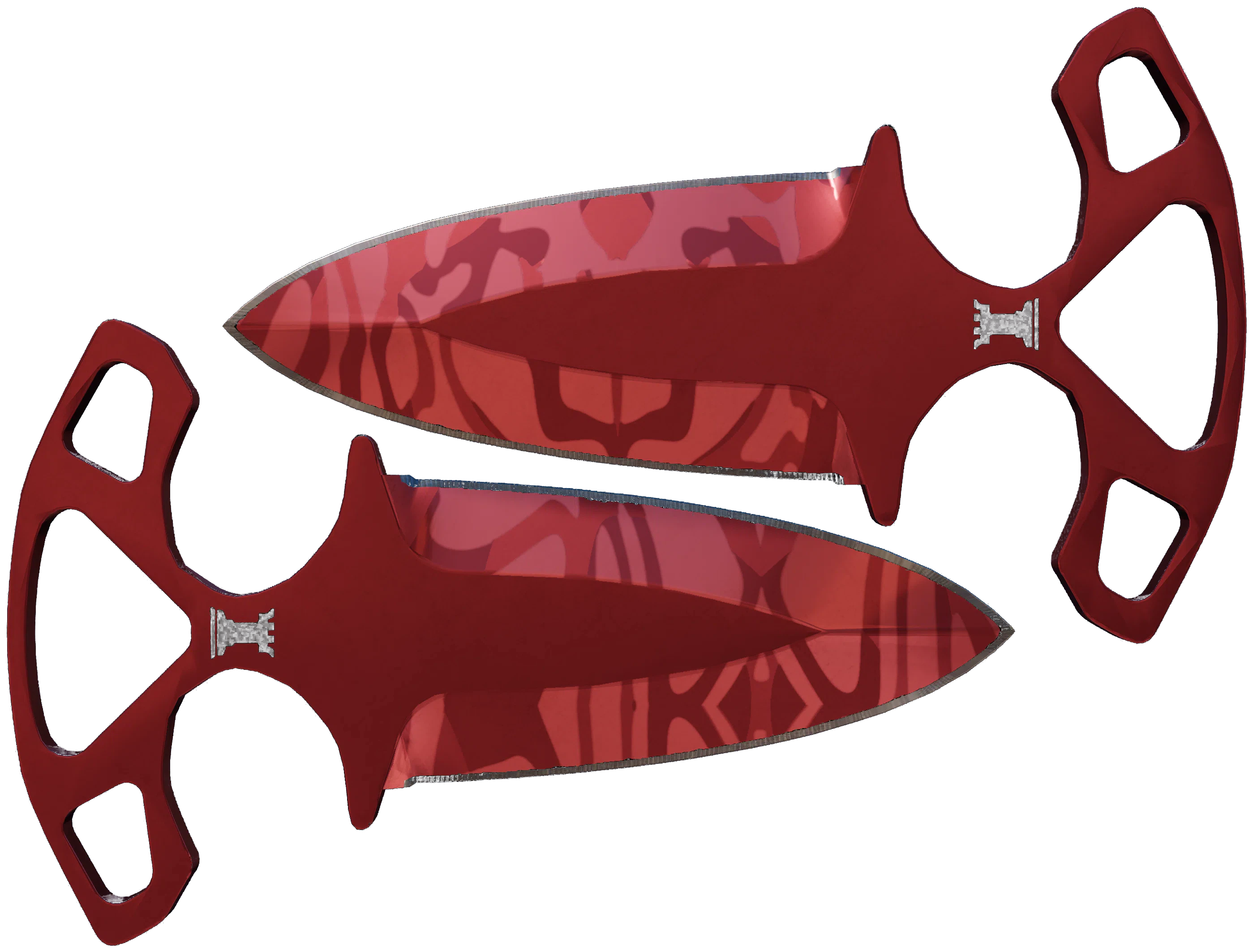 ★ Shadow Daggers | Slaughter CS2 skin — open high-resolution image