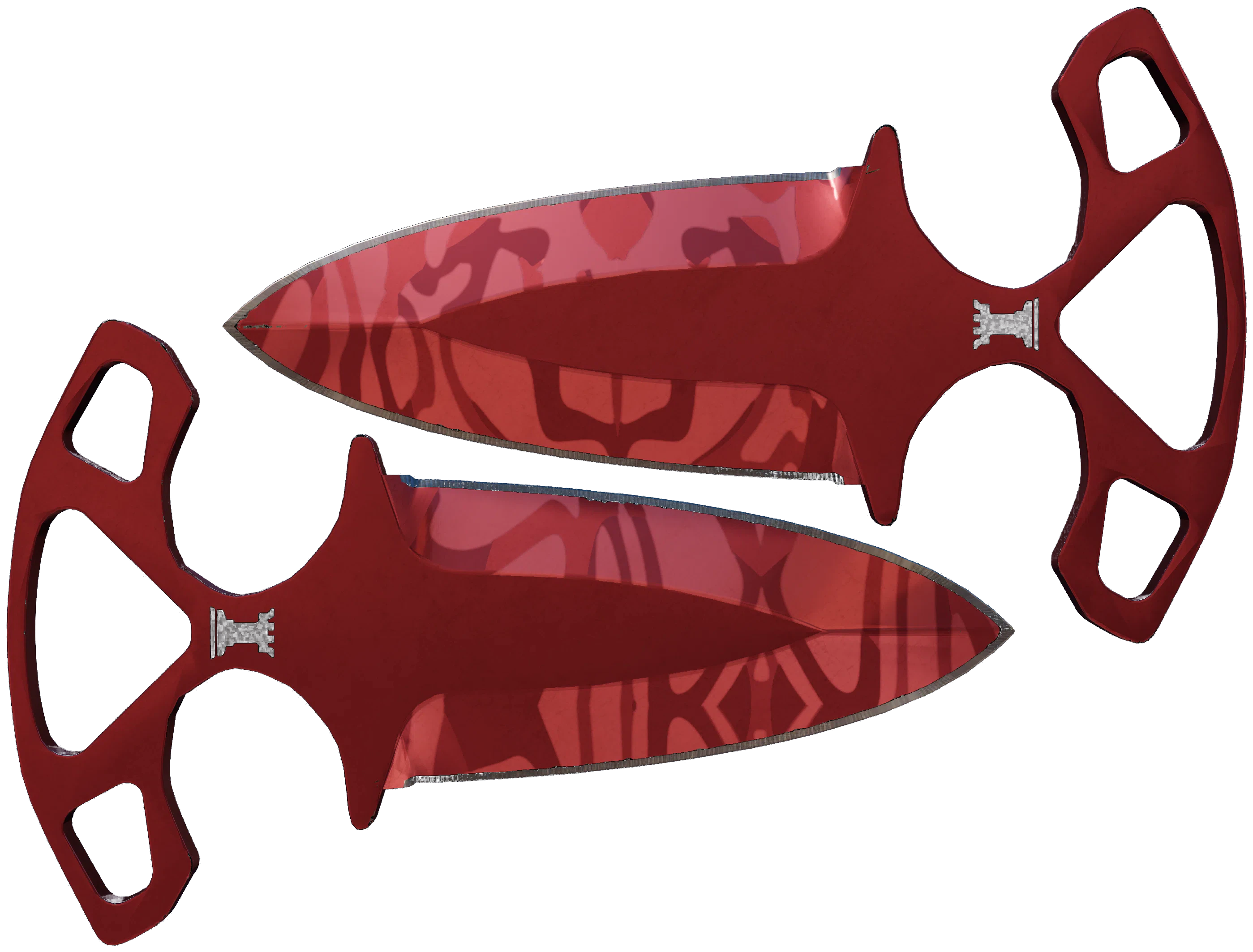 ★ Shadow Daggers | Slaughter representative Minimal Wear wear preview