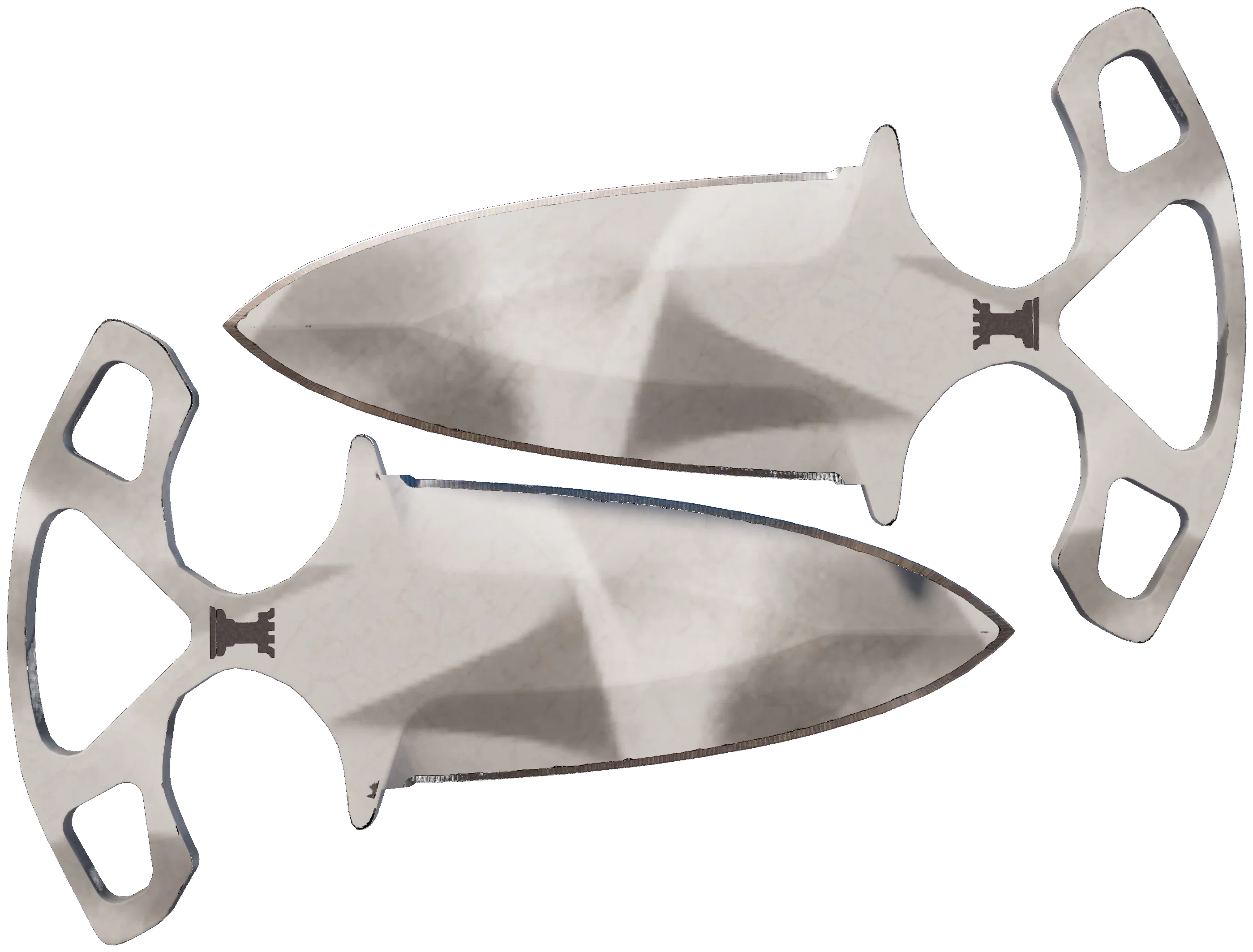 ★ Shadow Daggers | Urban Masked representative Minimal Wear wear preview