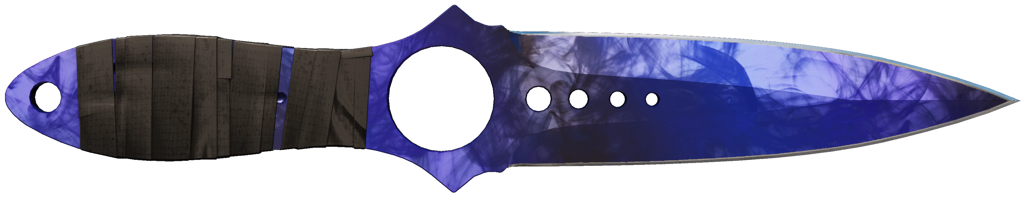 ★ Skeleton Knife | Doppler Phase 4 CS2 skin — open high-resolution image