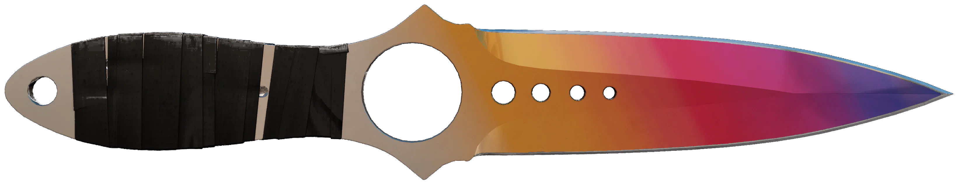 ★ Skeleton Knife | Fade CS2 skin — open high-resolution image