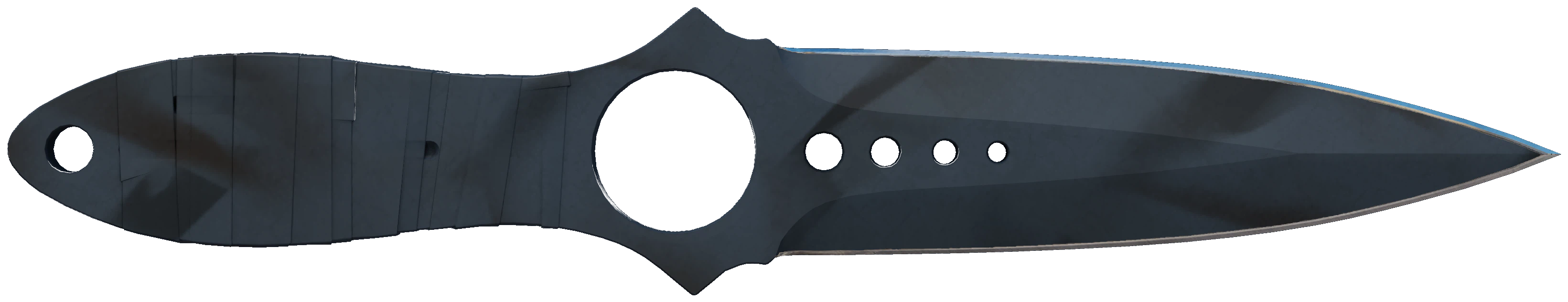 ★ Skeleton Knife | Night Stripe CS2 skin — open high-resolution image