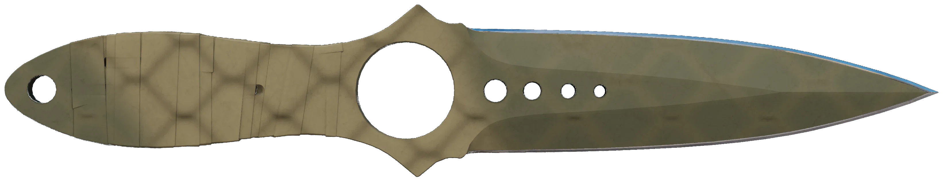 ★ Skeleton Knife | Safari Mesh CS2 skin — open high-resolution image