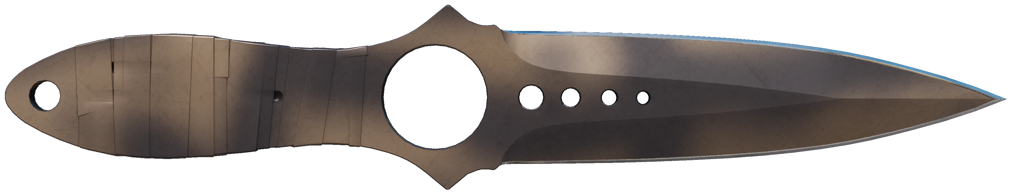 ★ Skeleton Knife | Scorched representative Minimal Wear wear preview