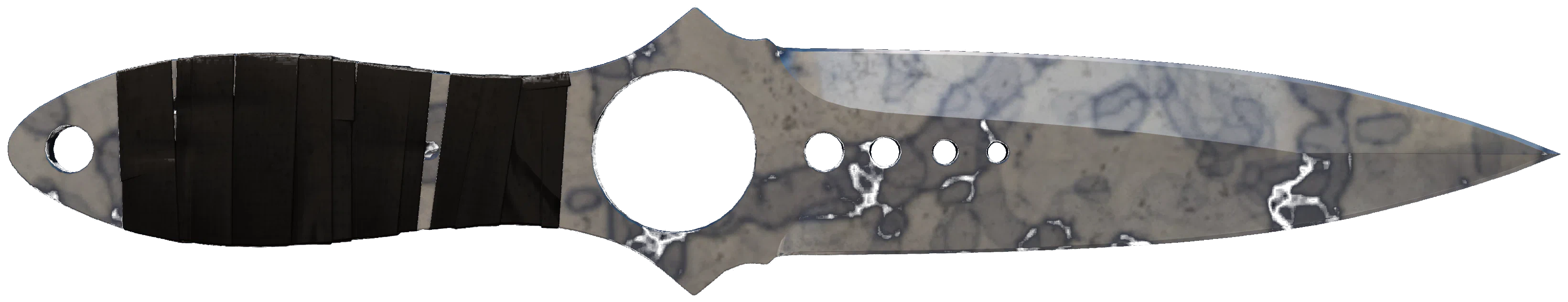 ★ Skeleton Knife | Stained representative Minimal Wear wear preview