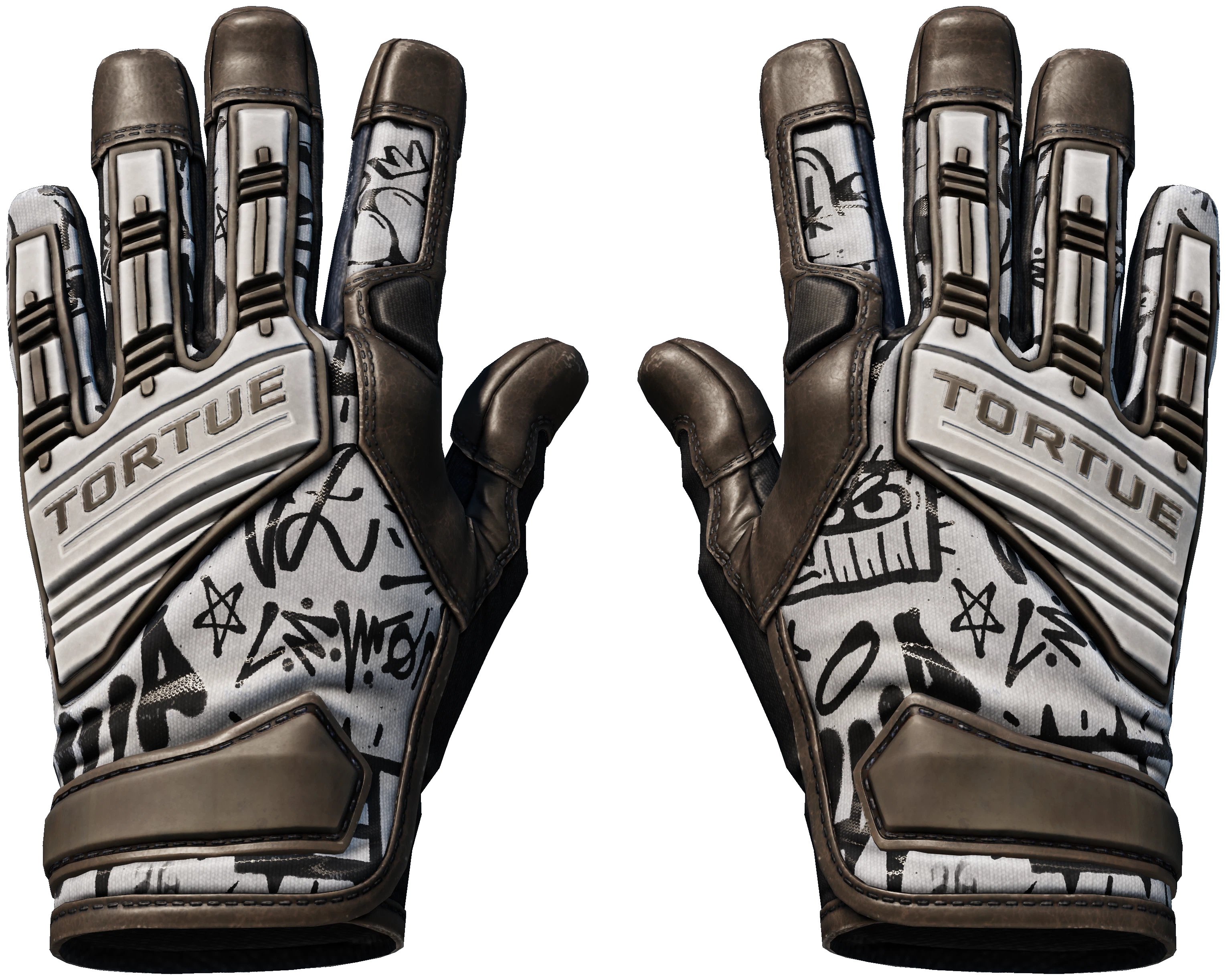 ★ Specialist Gloves | Blackbook CS2 skin — open high-resolution image