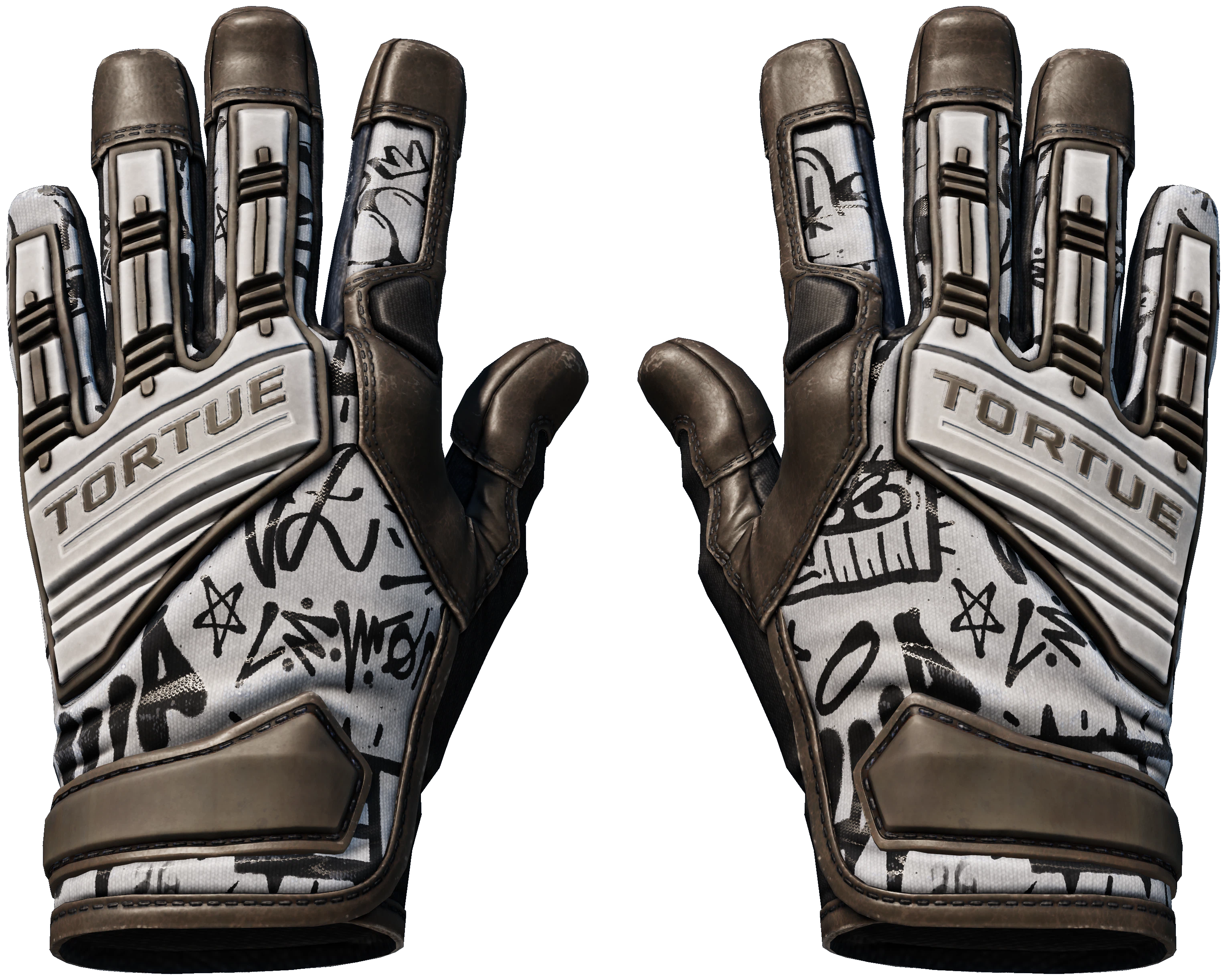 ★ Specialist Gloves | Blackbook representative Minimal Wear wear preview