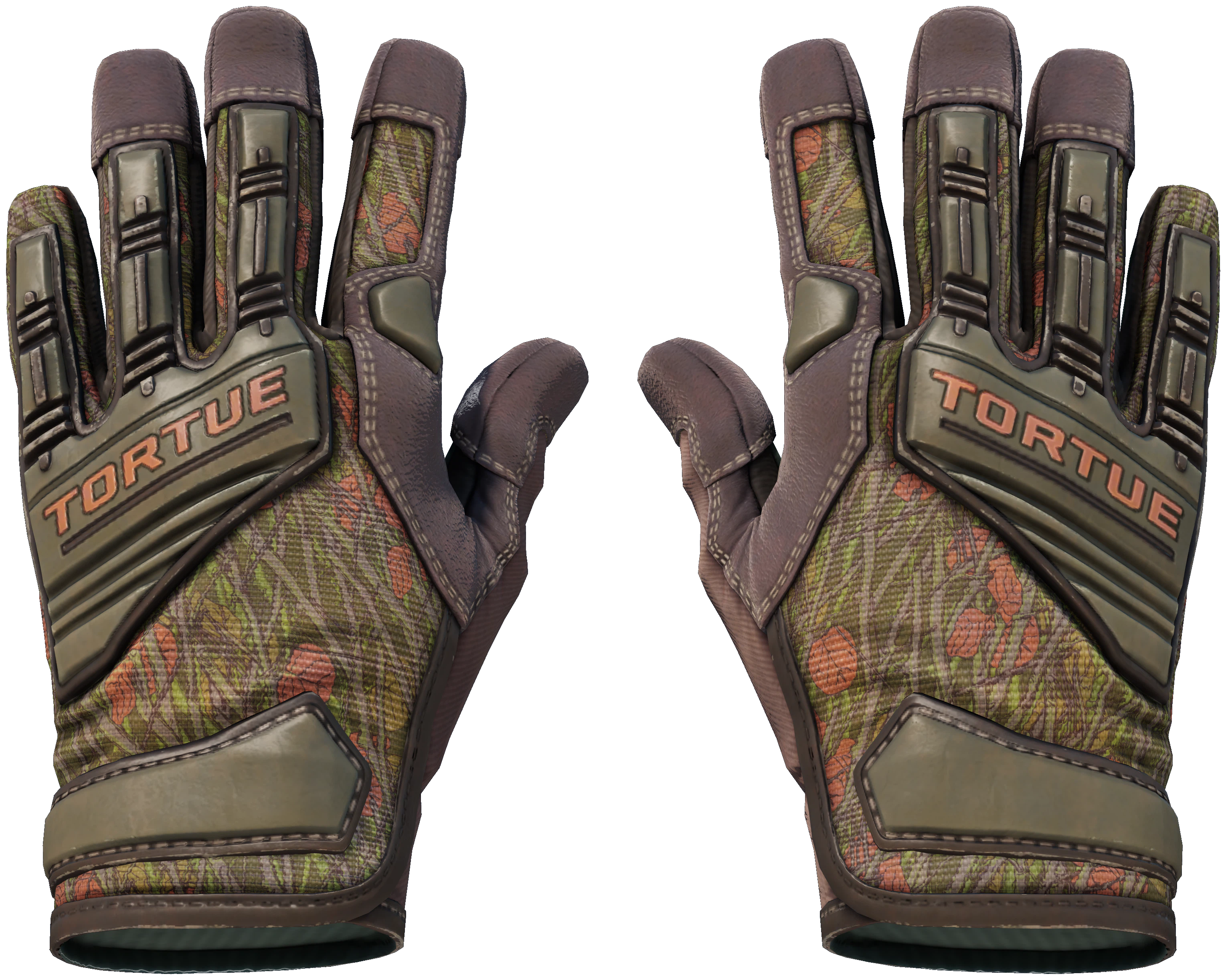 ★ Specialist Gloves | Buckshot representative Minimal Wear wear preview