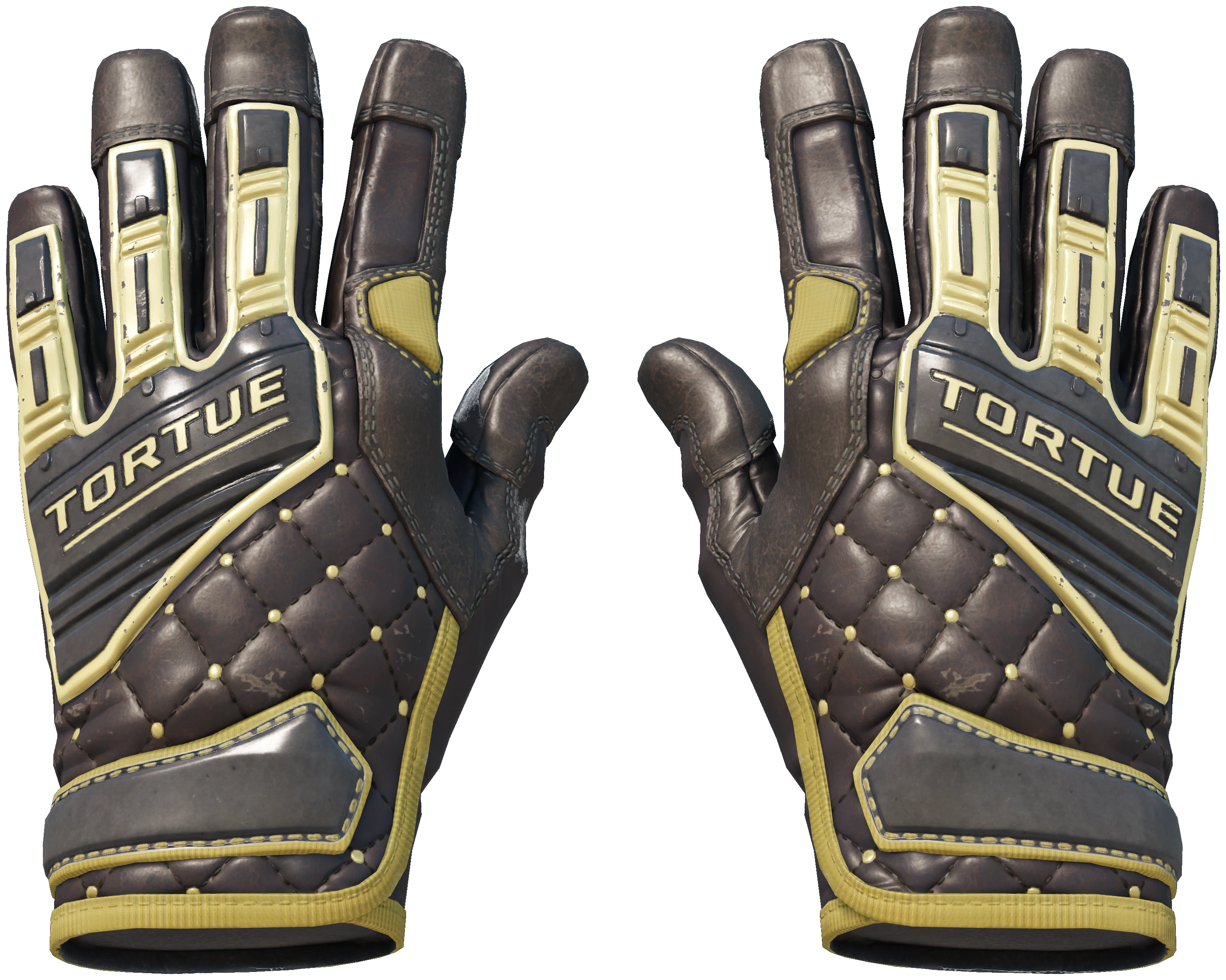★ Specialist Gloves | Chocolate Chesterfield CS2 skin — open high-resolution image