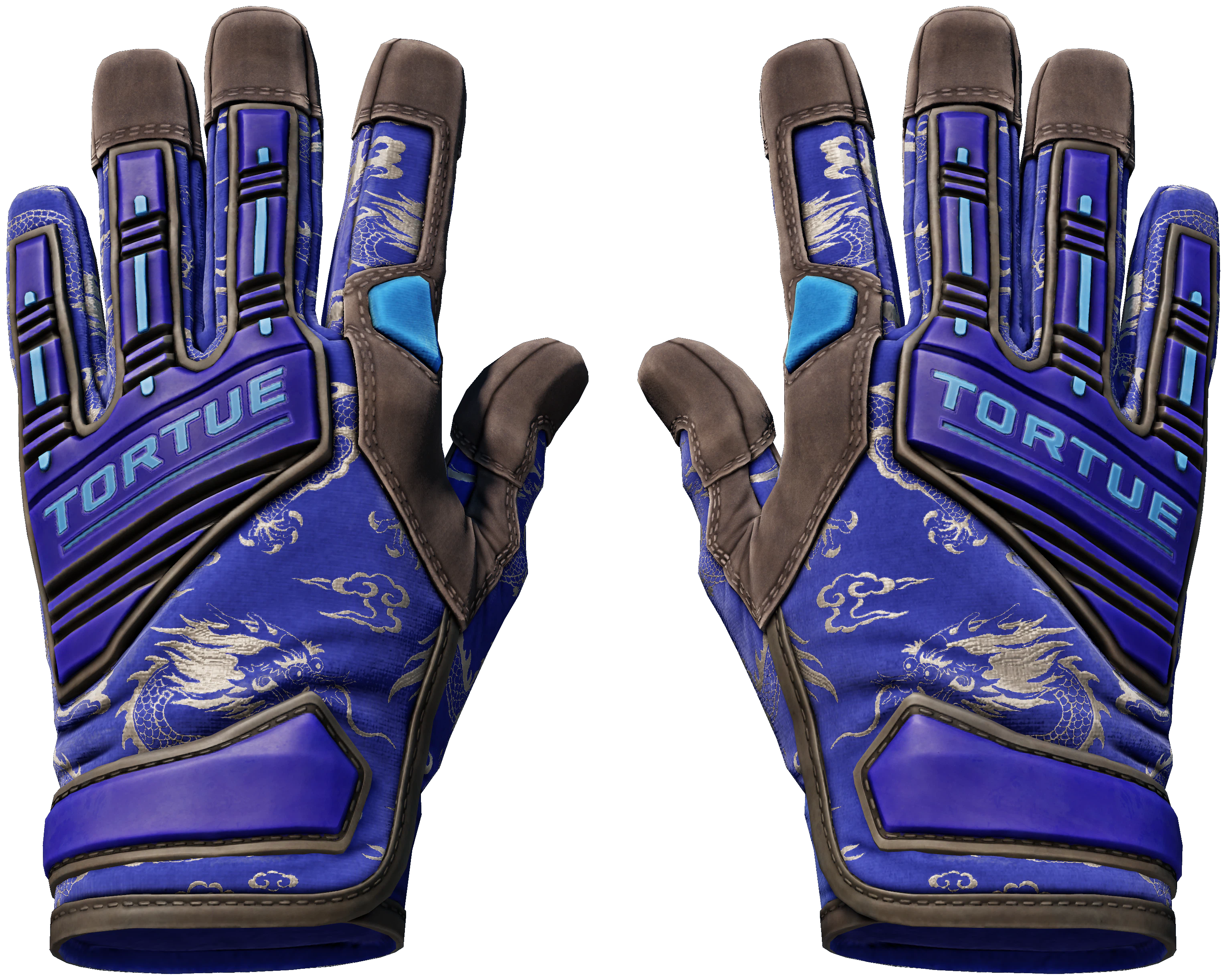 ★ Specialist Gloves | Cloud Chaser CS2 skin — open high-resolution image